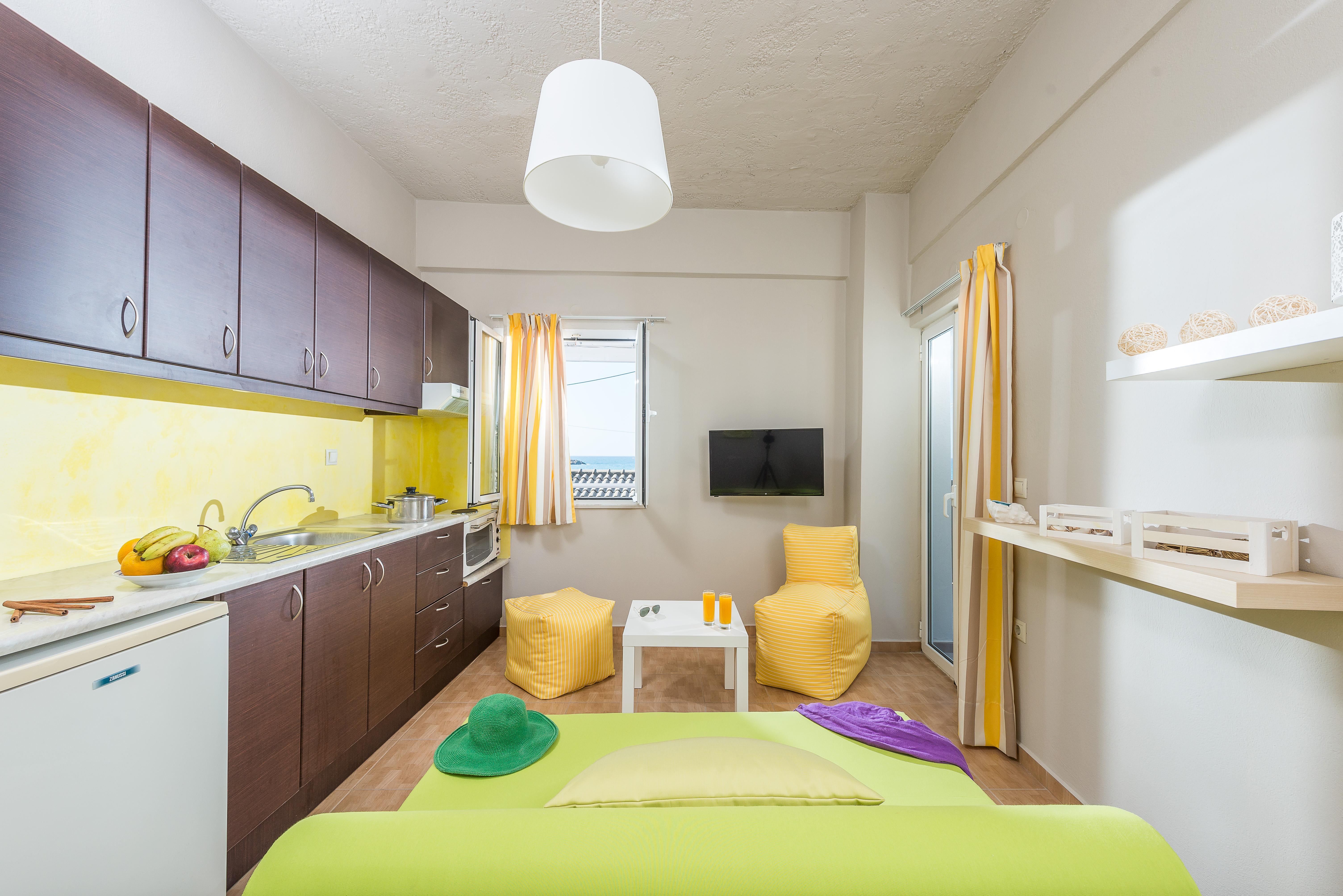 Aparthotel Anemos By Estia