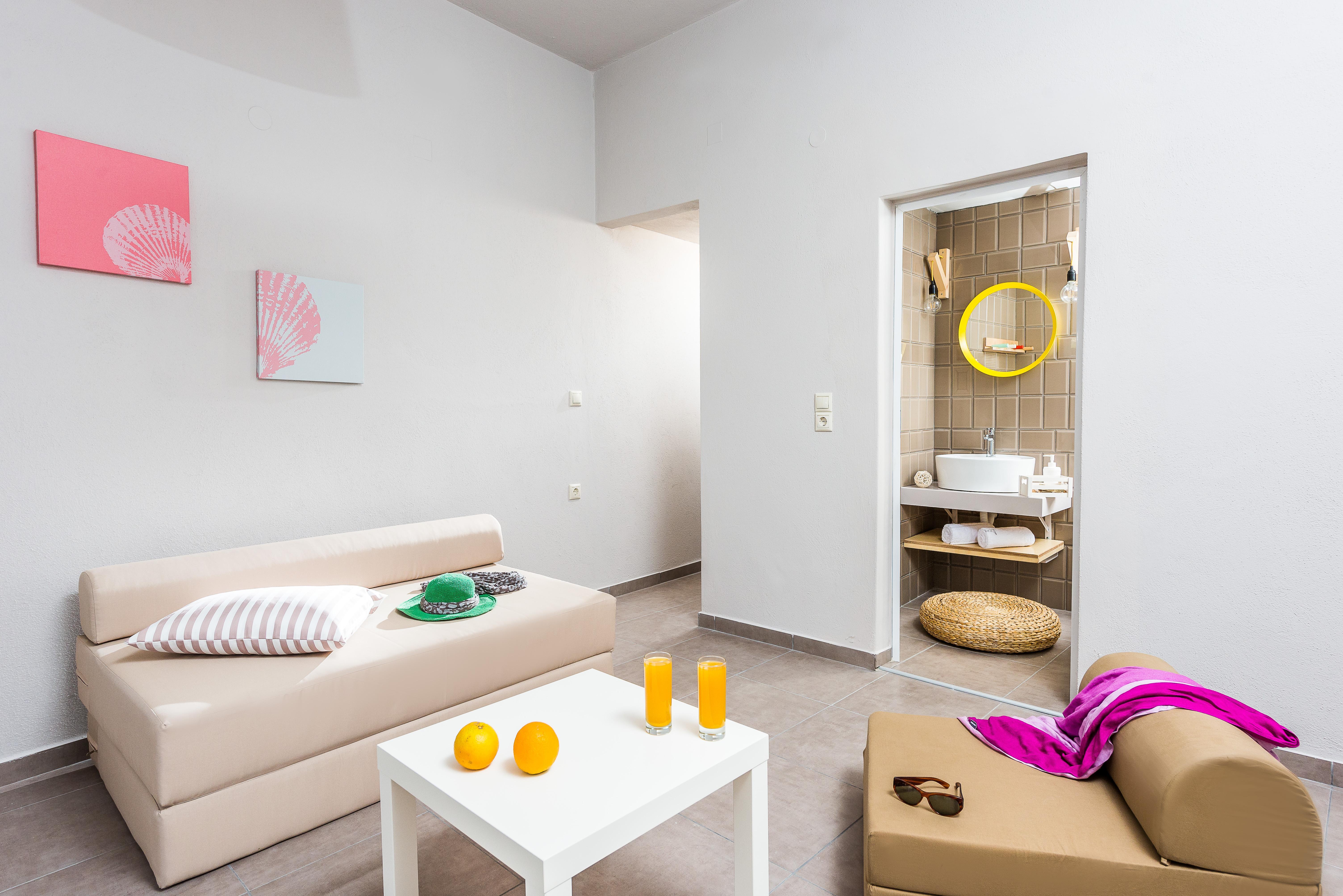 Aparthotel Anemos By Estia 3*