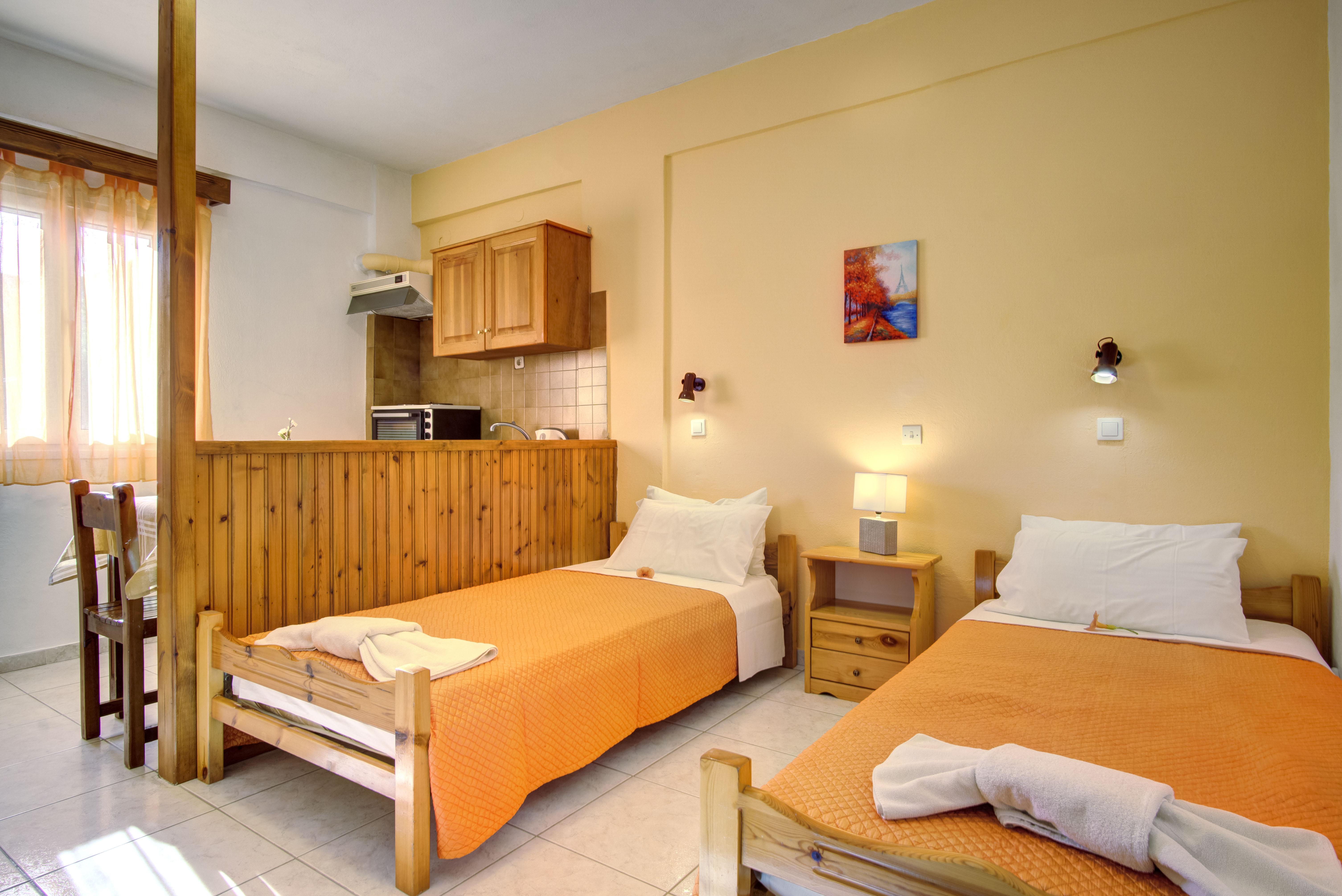 Blue Dream Aparthotel 2*