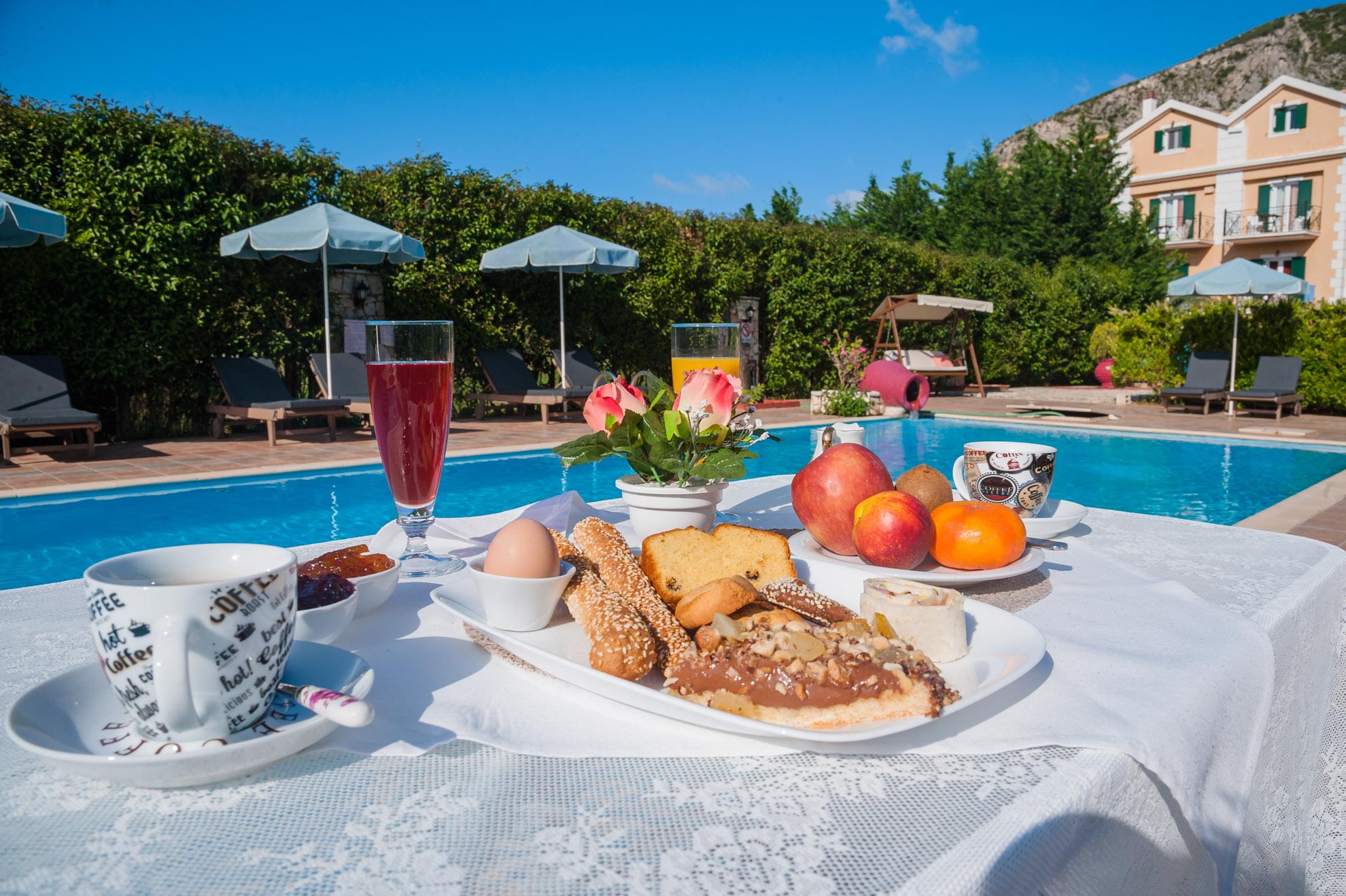 Dei Sogni Hotel Katelios