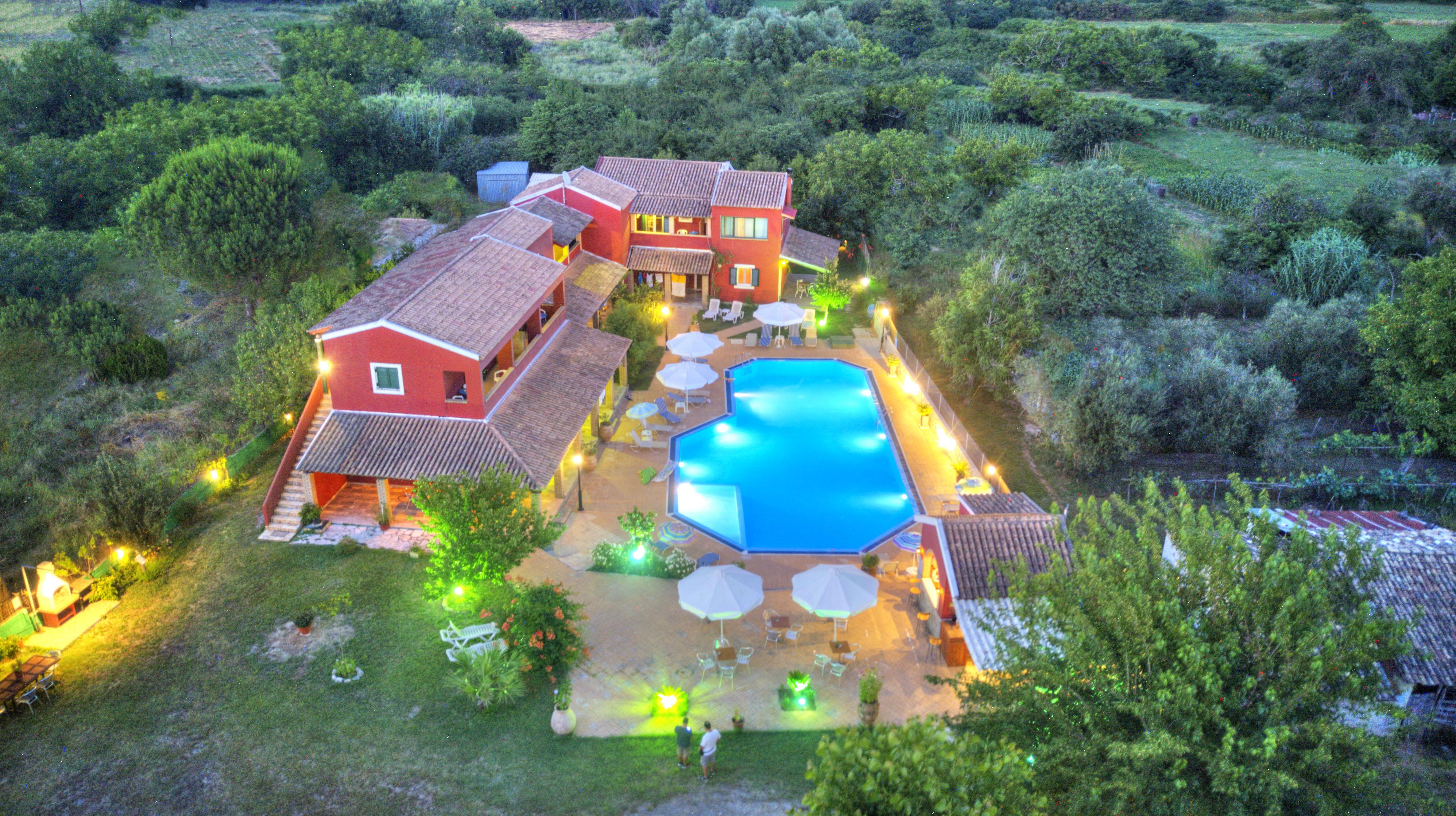 Aparthotel Blue Dream Velonades (Corfu)