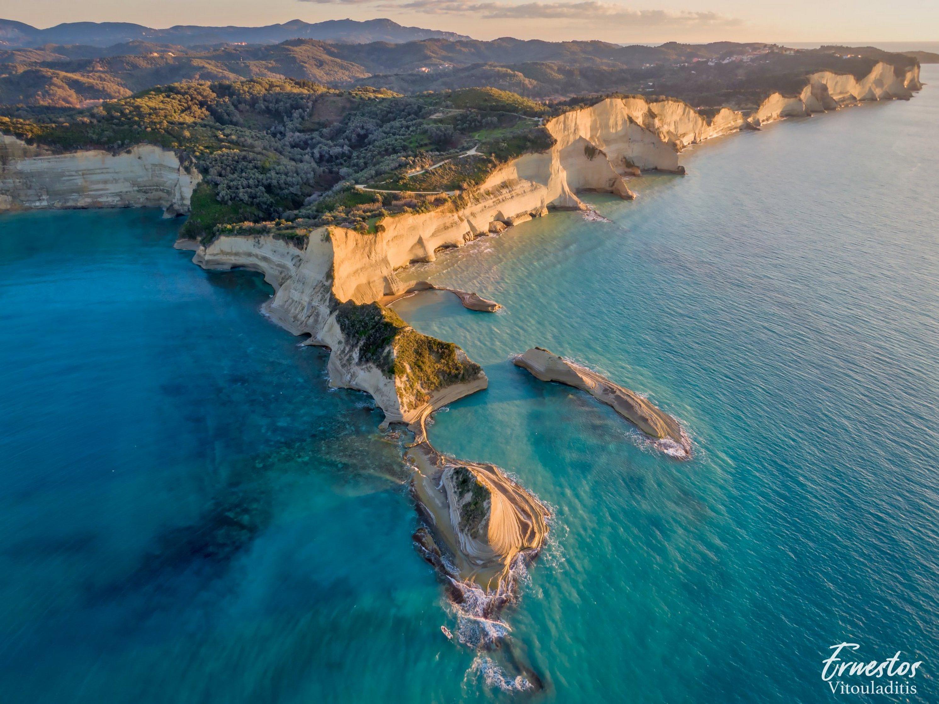 Aparthotel Blue Dream Velonades (Corfu)