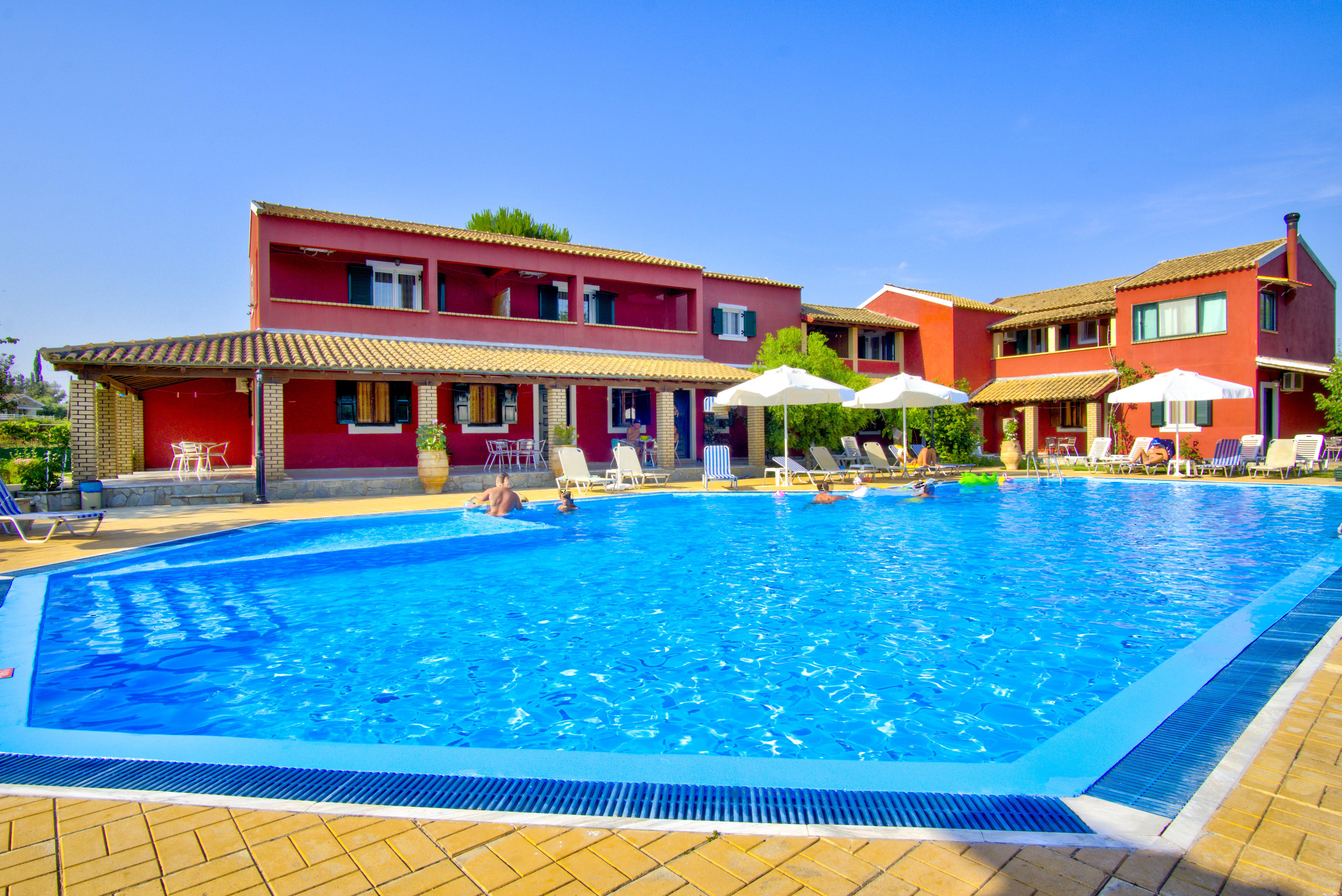 Aparthotel Blue Dream Velonades (Corfu)