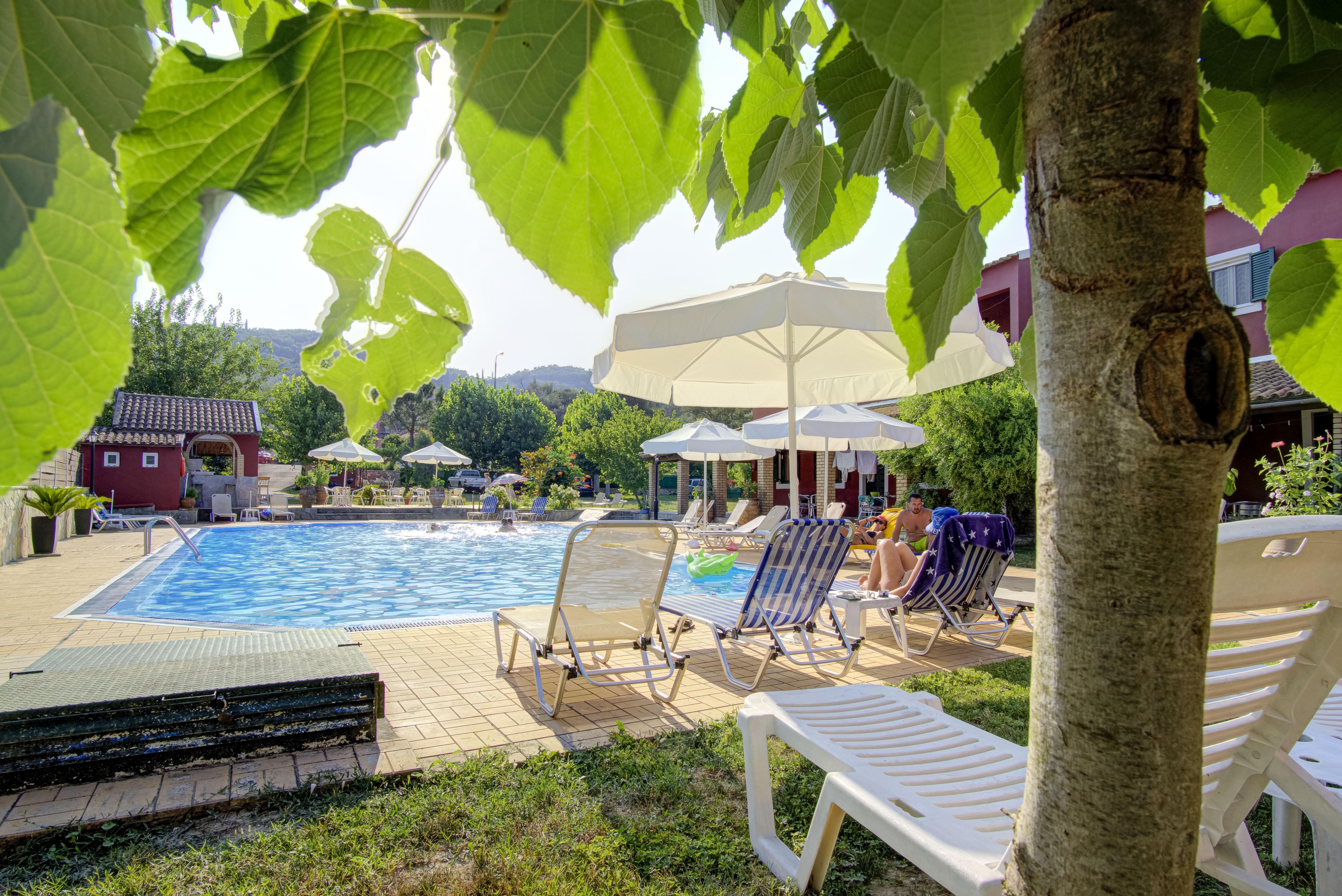 Blue Dream 2* Velonades (Corfu)