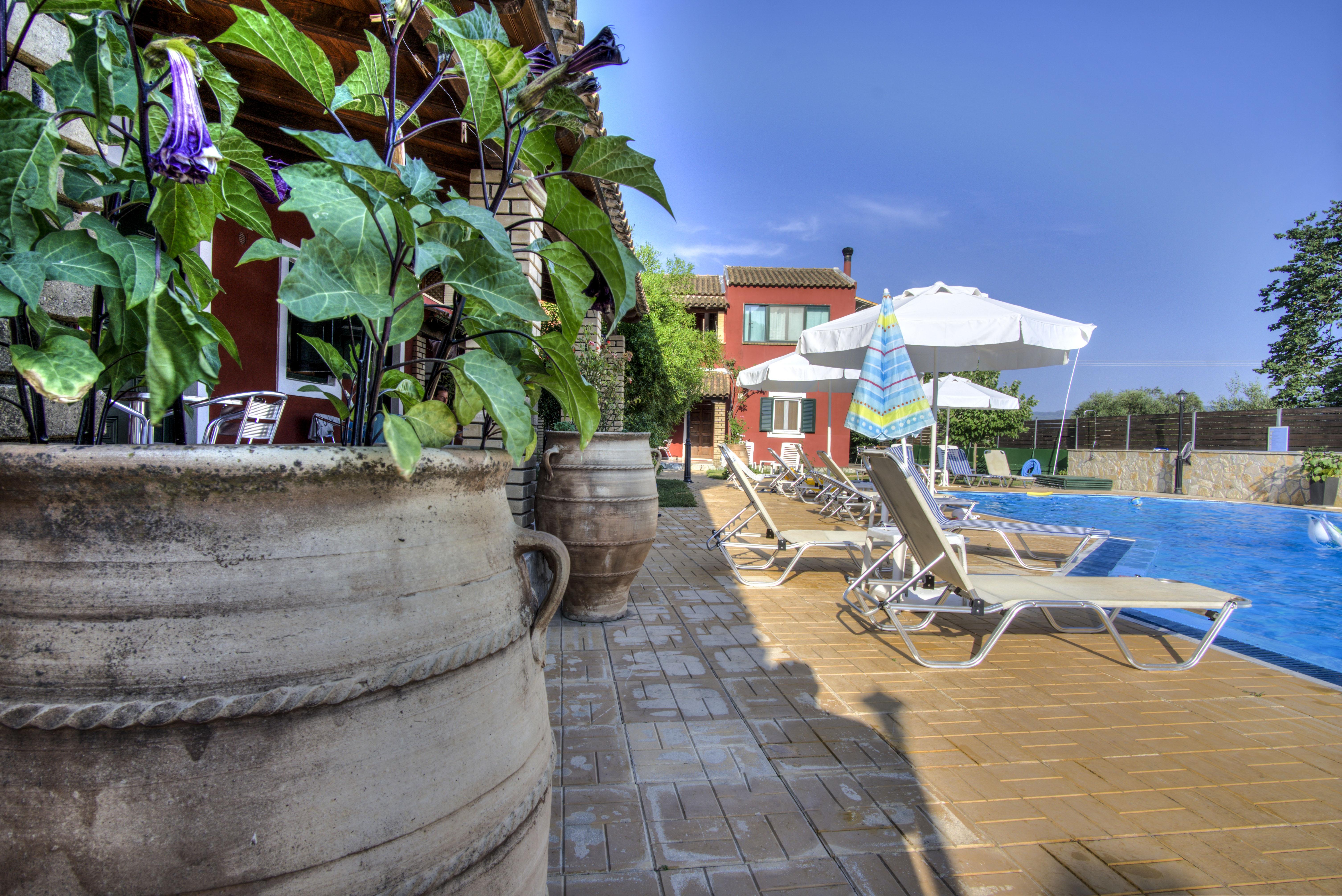 Blue Dream Aparthotel Velonades (Corfu)
