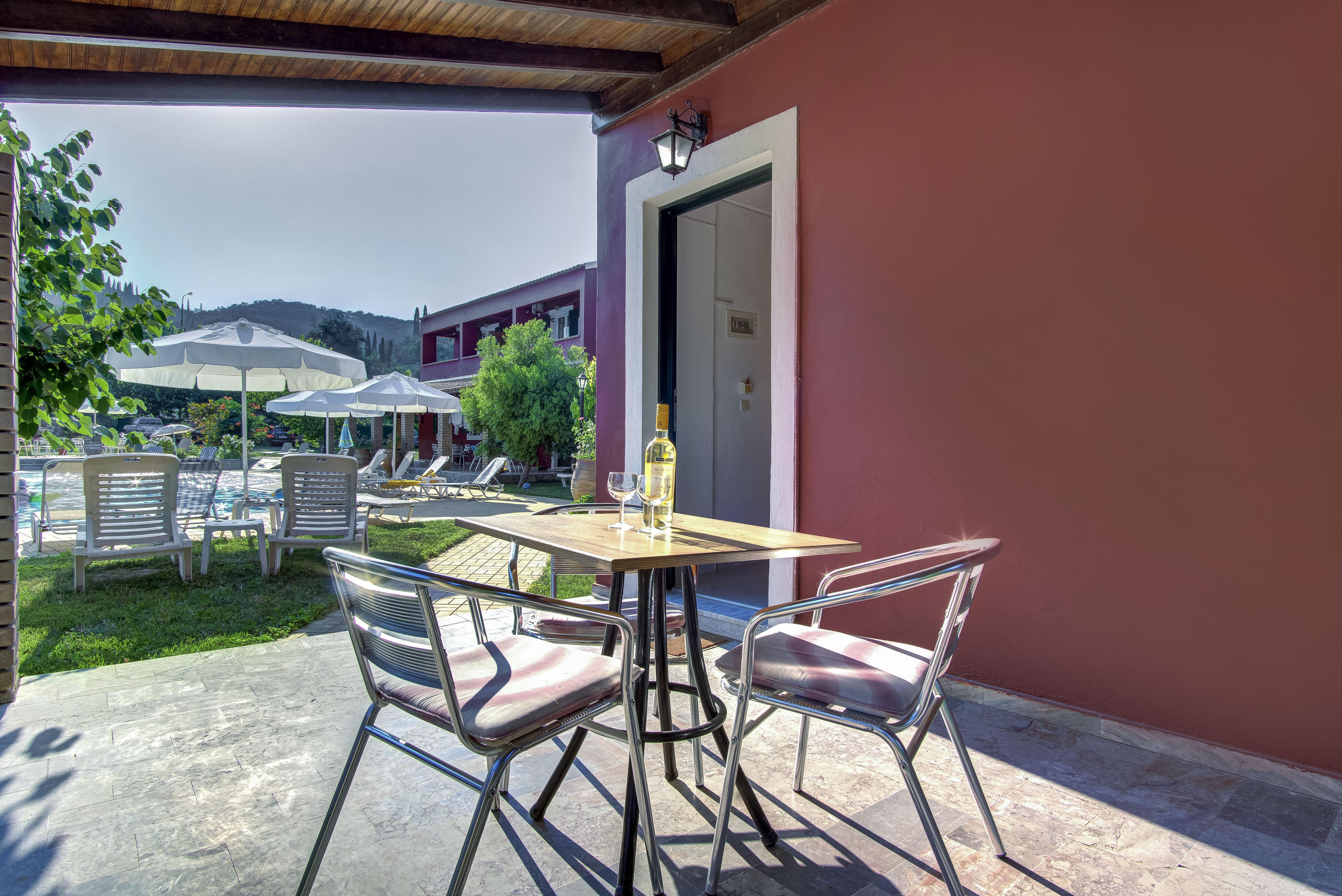 Blue Dream Aparthotel Velonades (Corfu)