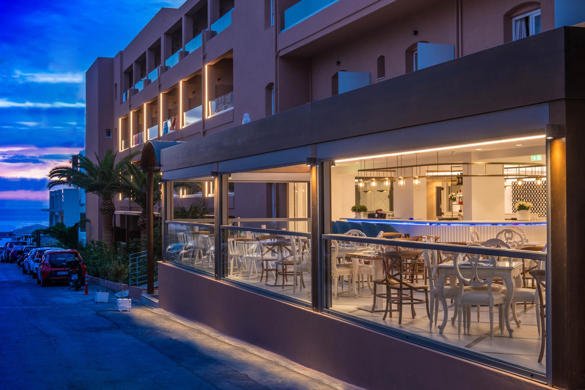 Mari Kristin (adults Only) Hotel Hersonissos (Crete)
