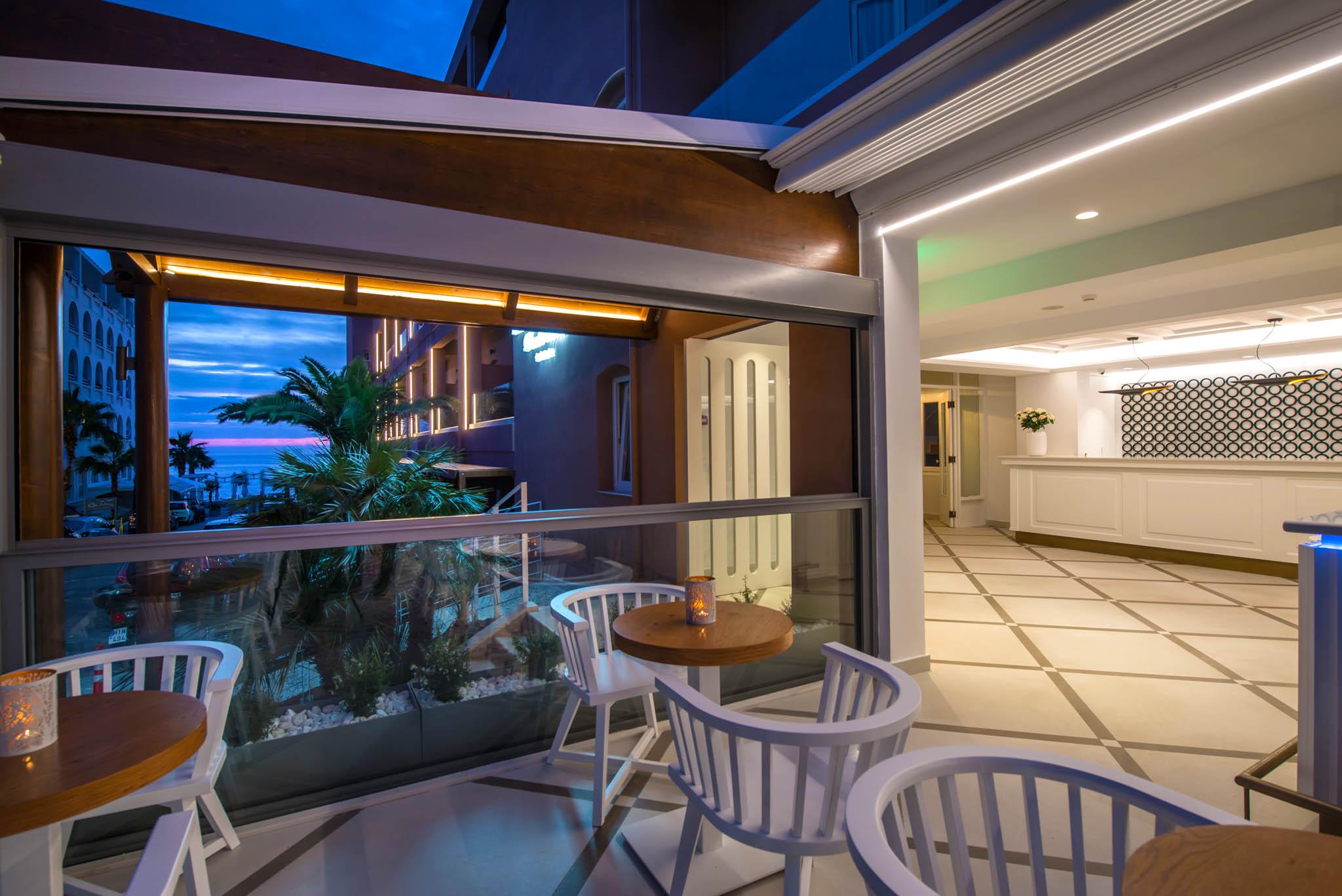 Hotel Mari Kristin (adults Only) Hersonissos (Crete)