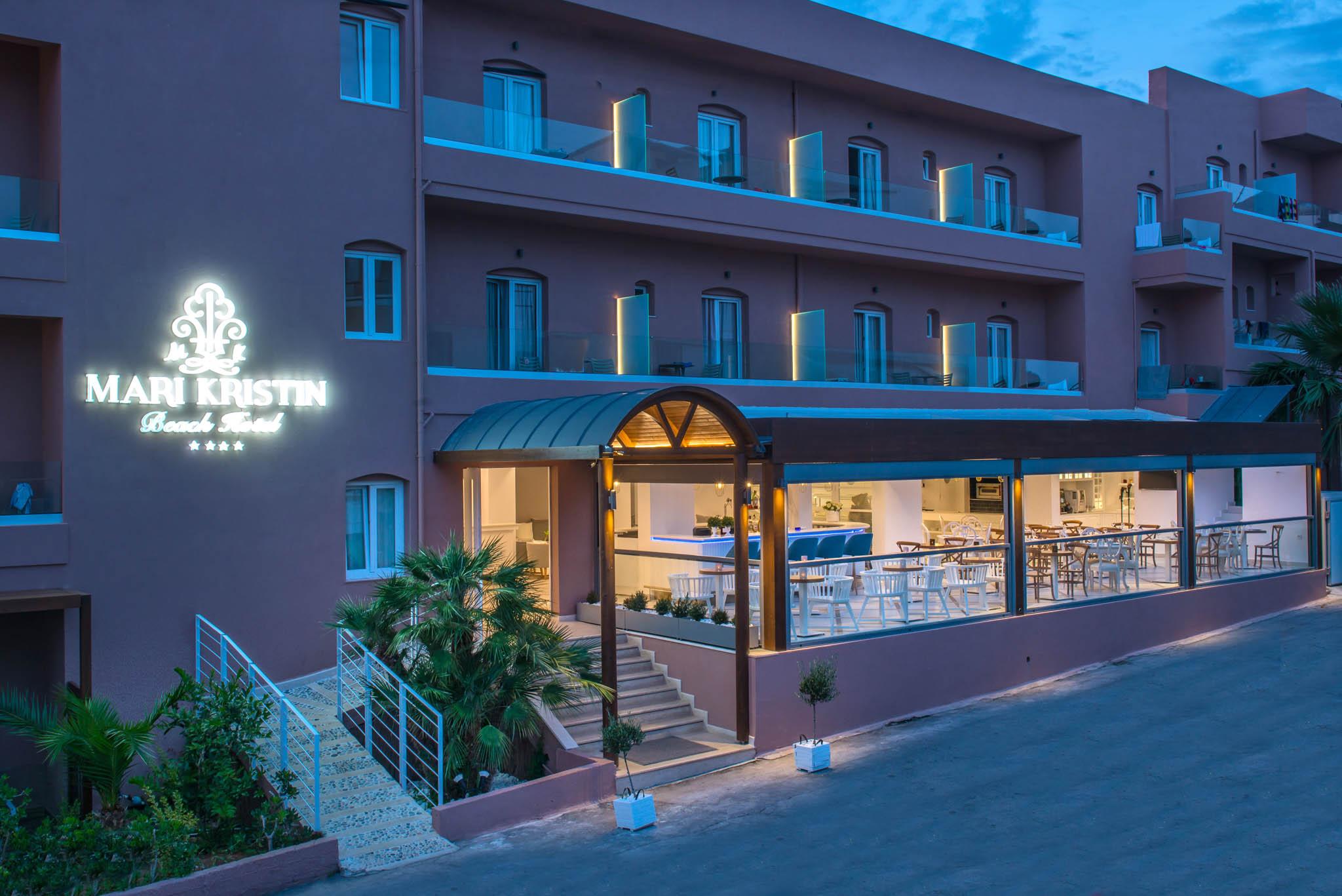 Hotel Mari Kristin (adults Only) Hersonissos (Crete)
