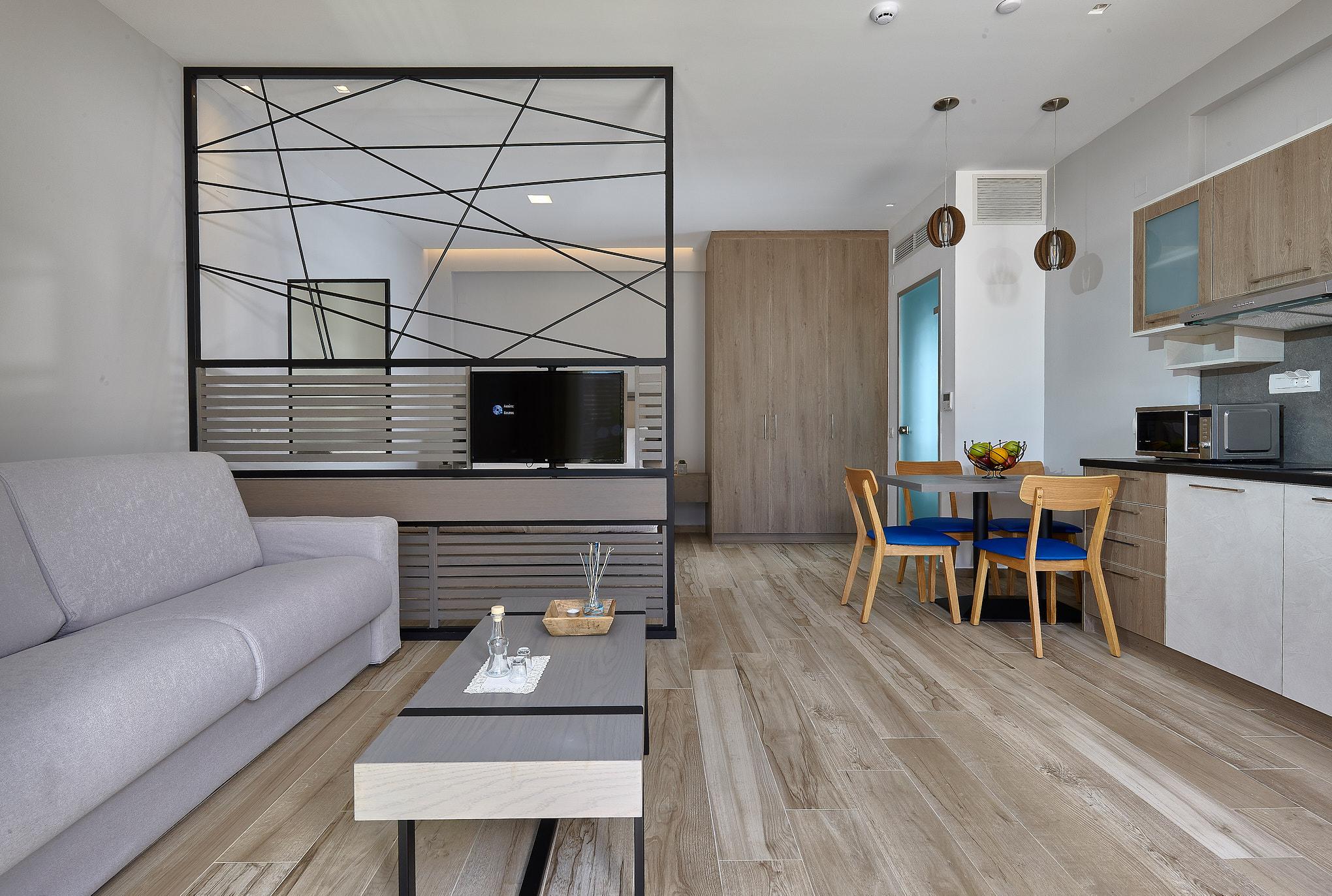 Seascape Luxury Residences (adults Only) Aparthotel 4*
