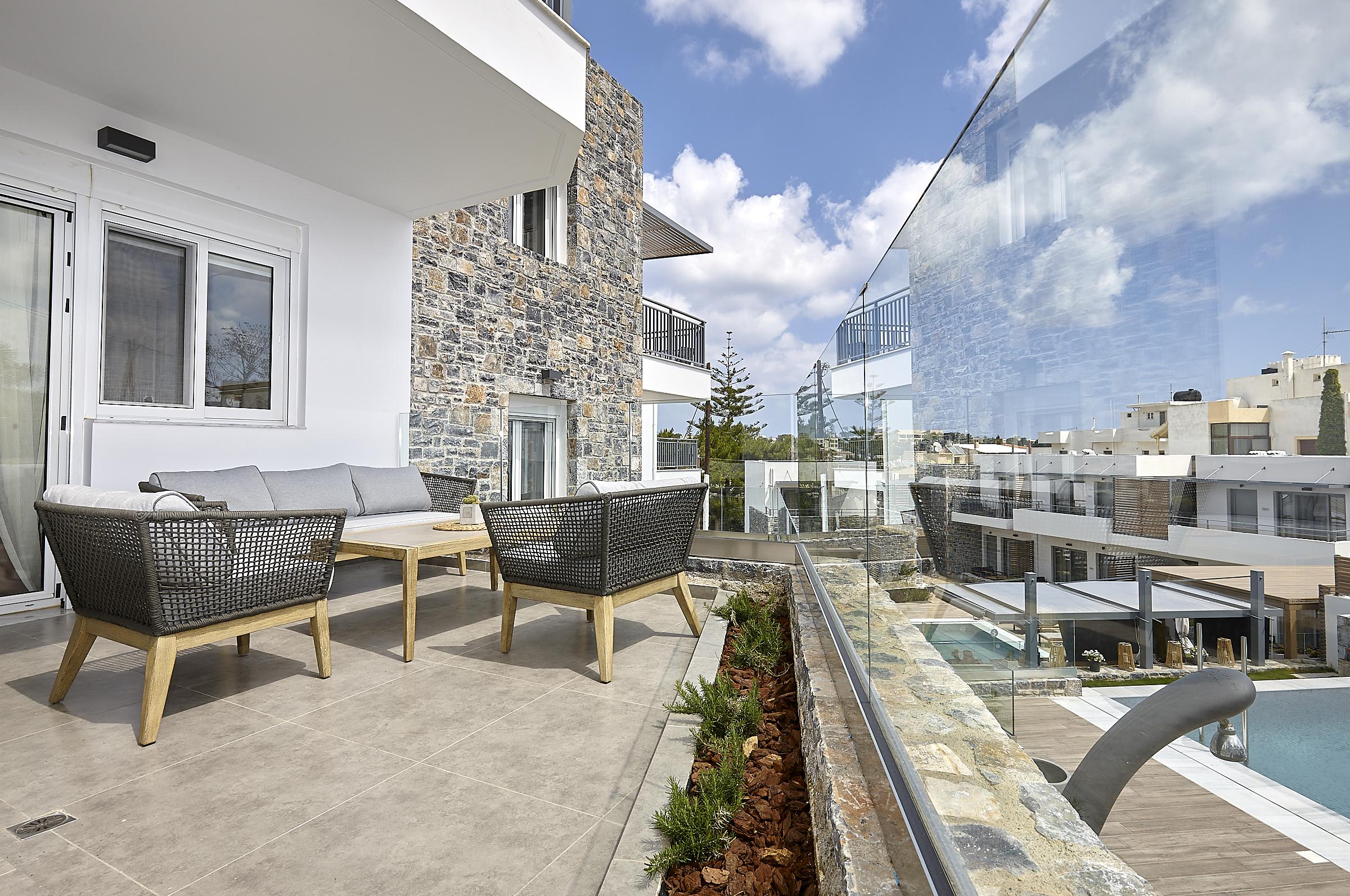 Aparthotel Seascape Luxury Residences (adults Only) 4*