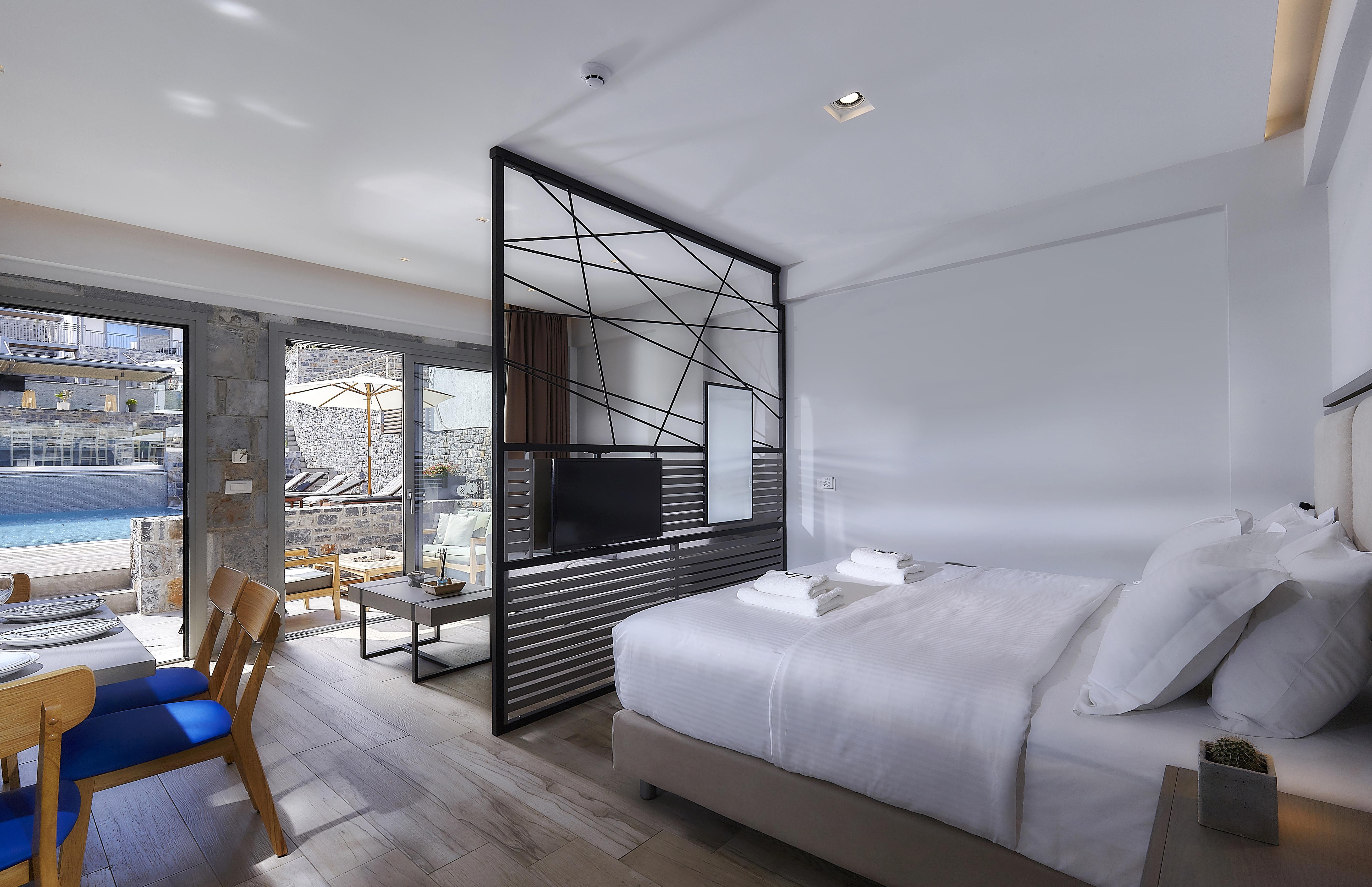 Aparthotel Seascape Luxury Residences (adults Only) Agia Pelagia (Crete)