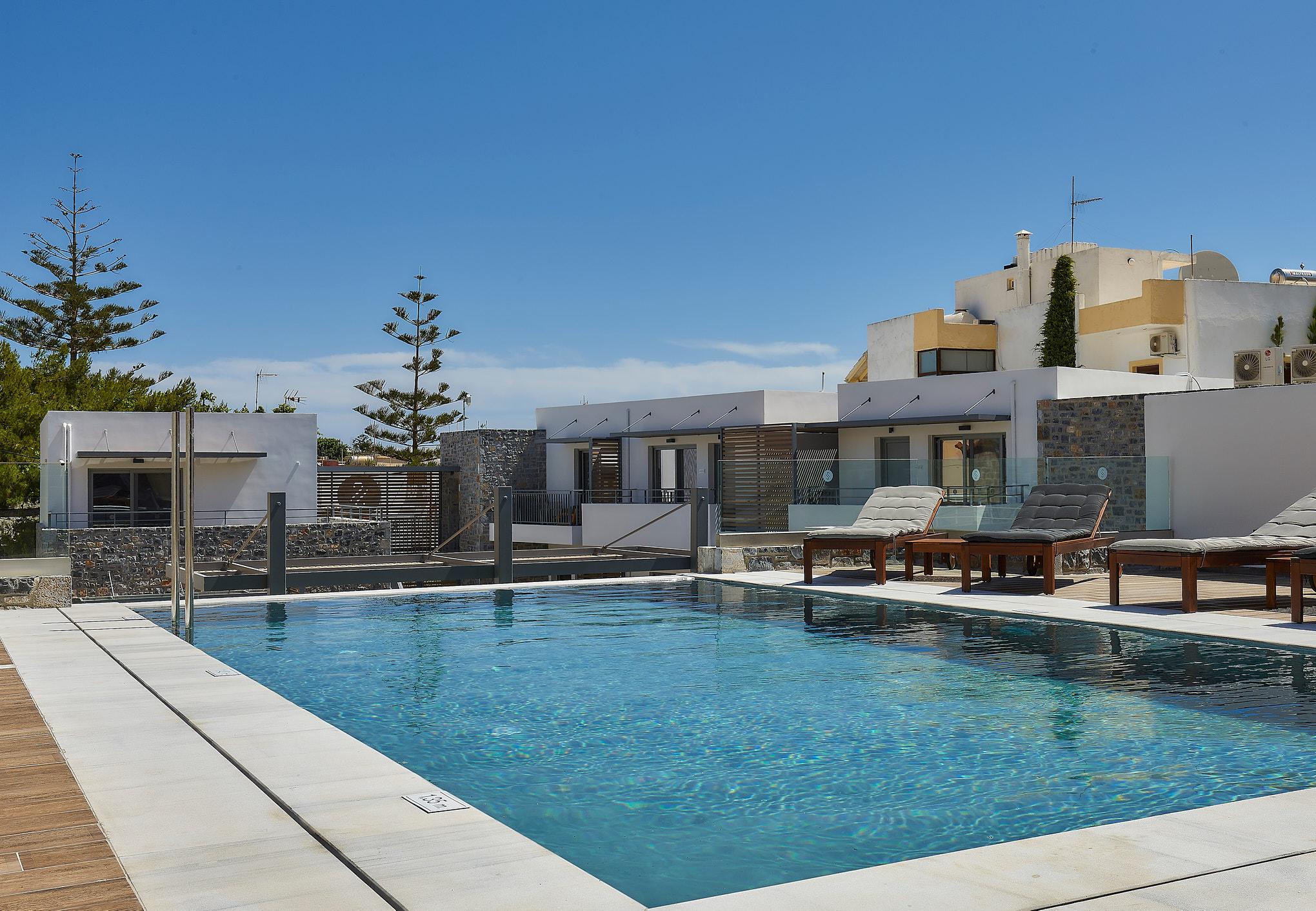 Seascape Luxury Residences (adults Only) 4*