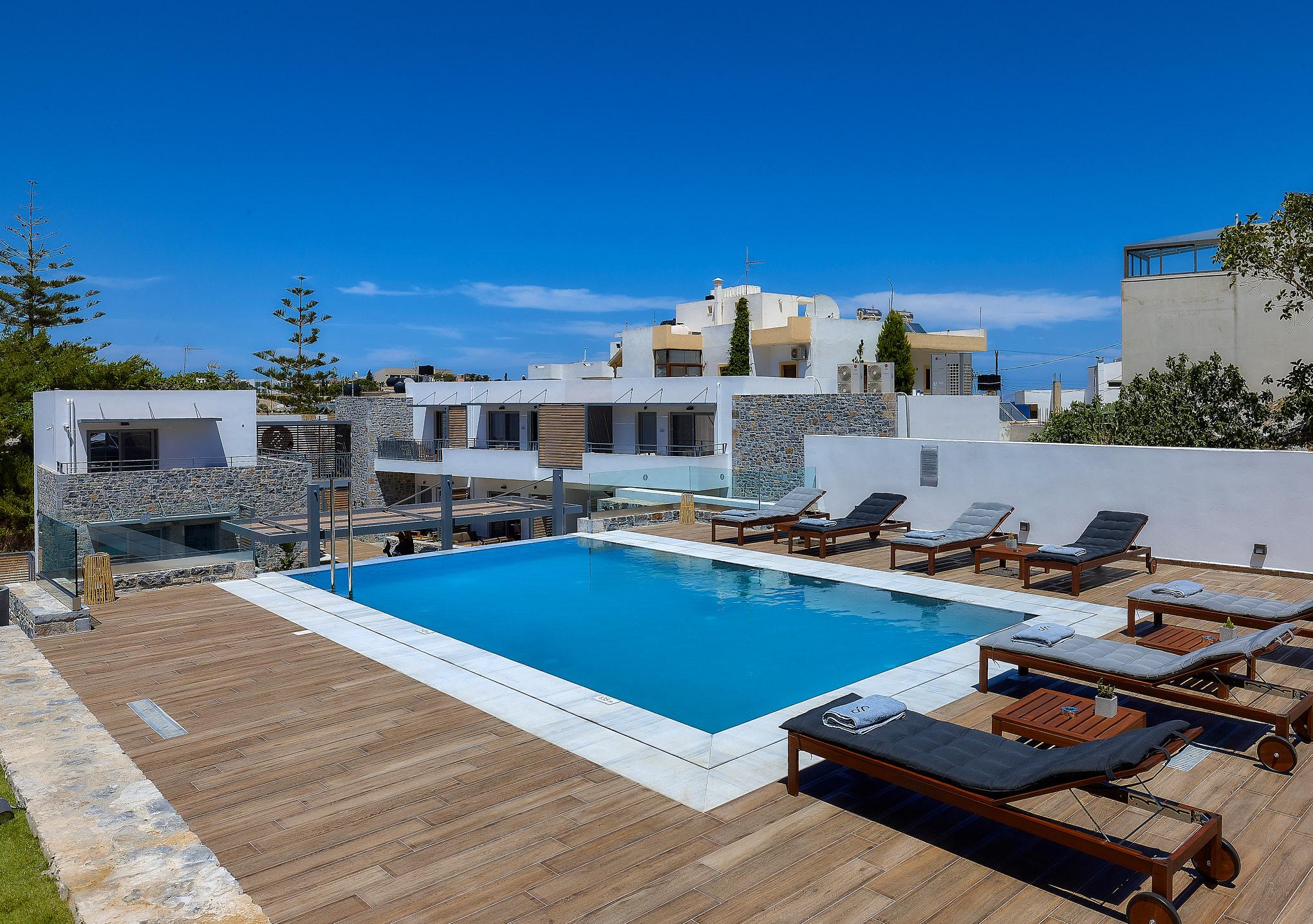 Aparthotel Seascape Luxury Residences (adults Only) 4*