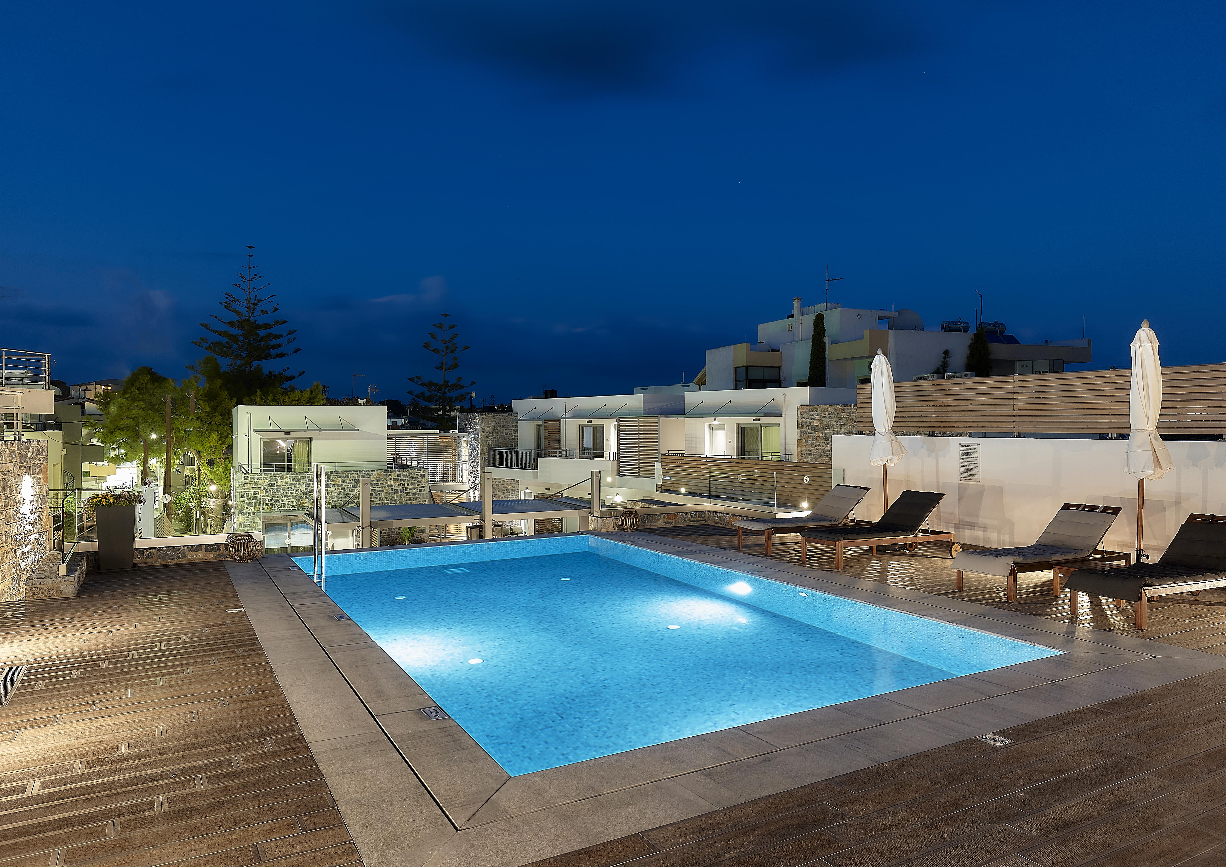 Seascape Luxury Residences (adults Only) 4*