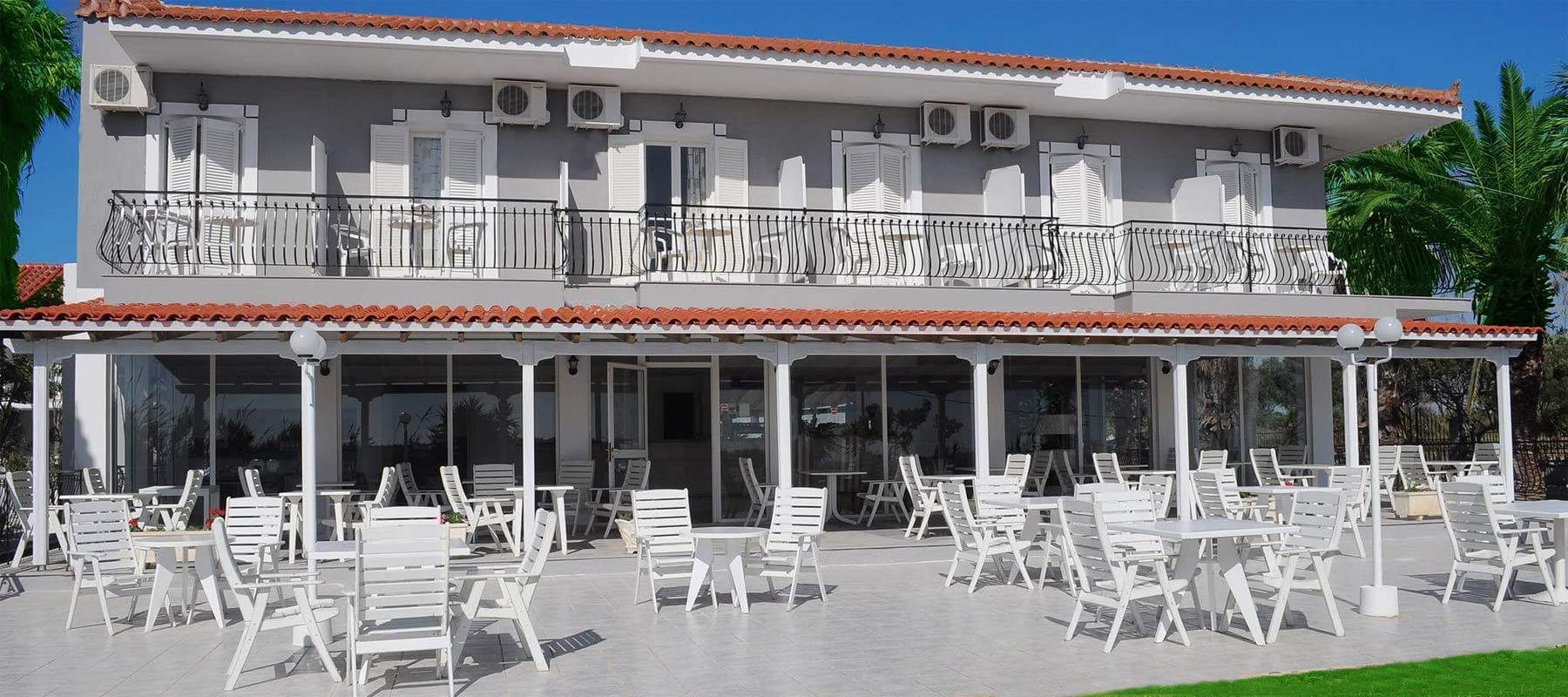 Sotiris Aparthotel 2*