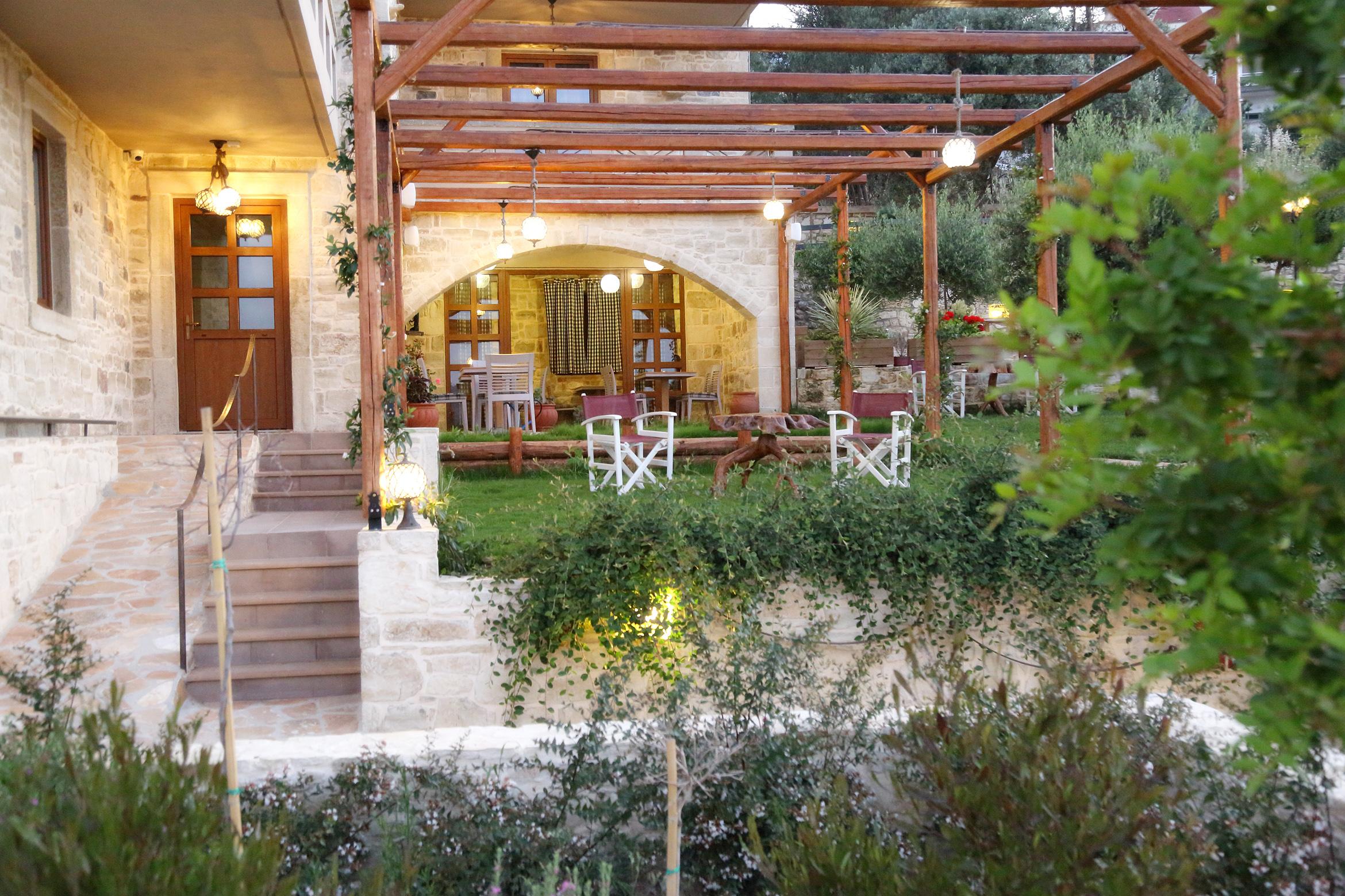 Asion Lithos Apartment *