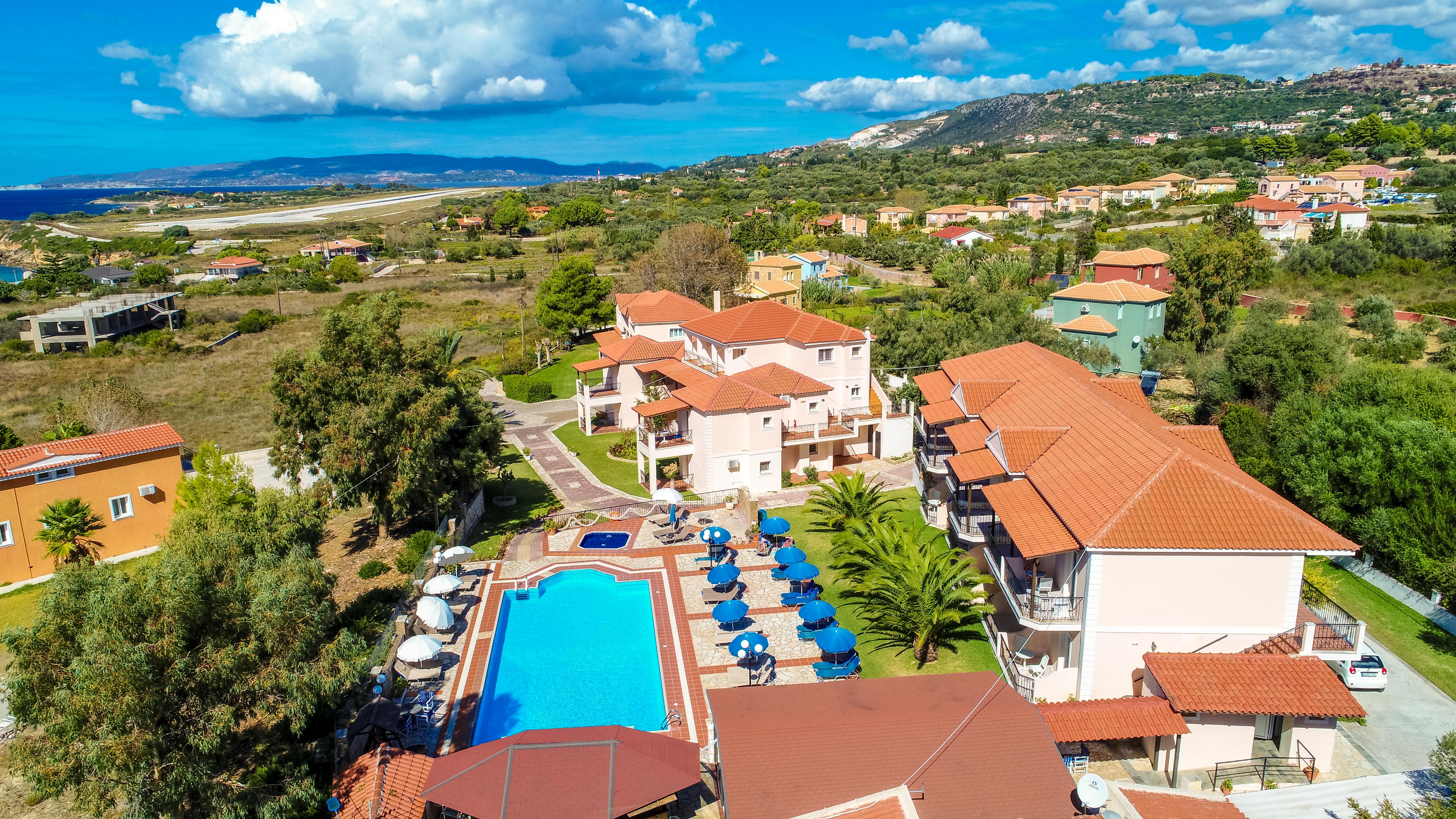 Sotiris 2* Livathos (Kefalonia)
