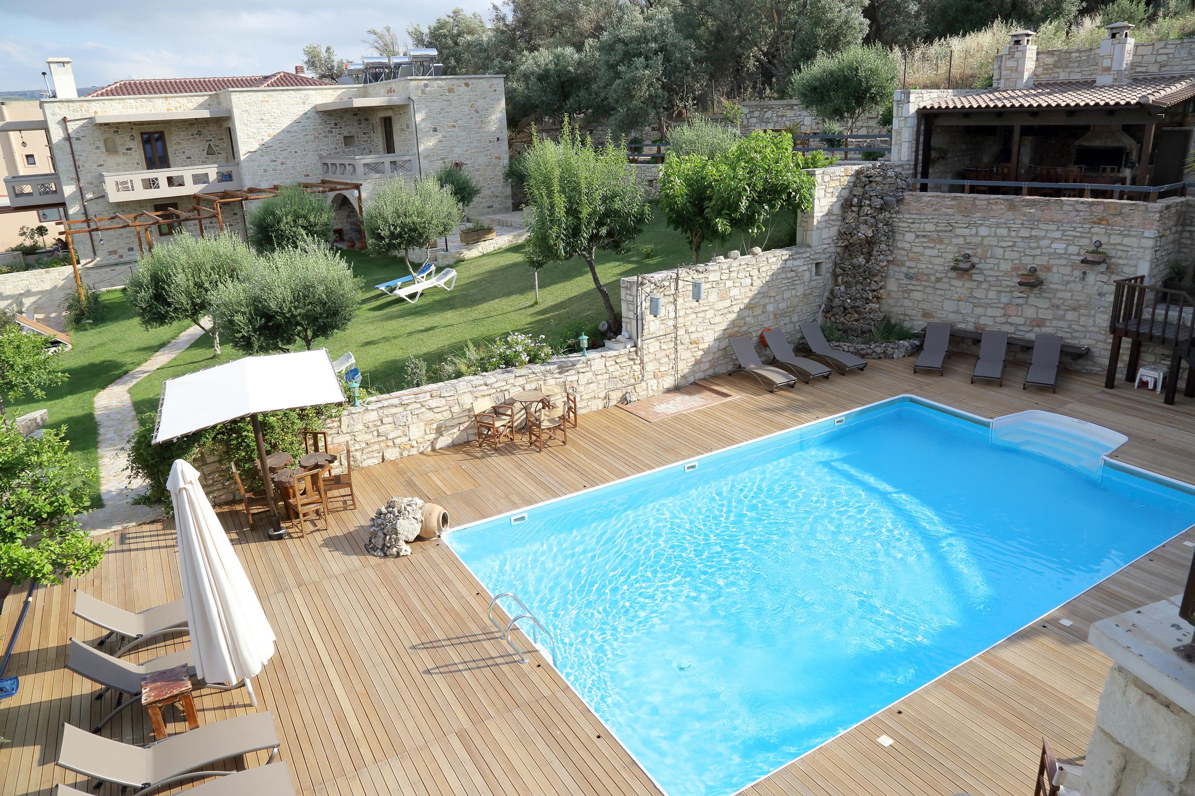 Apartment Asion Lithos Kato Asites