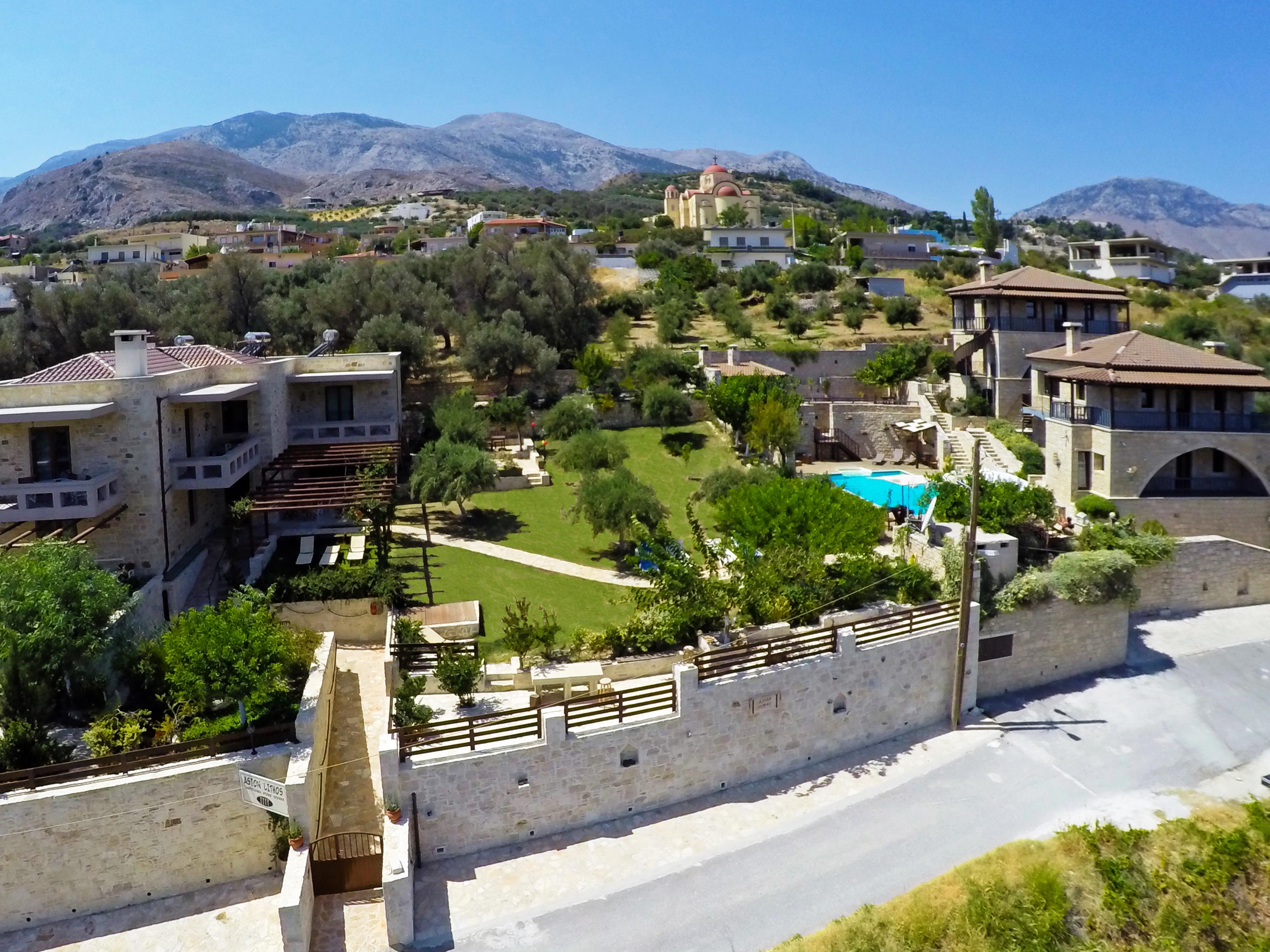 Apartment Asion Lithos Kato Asites