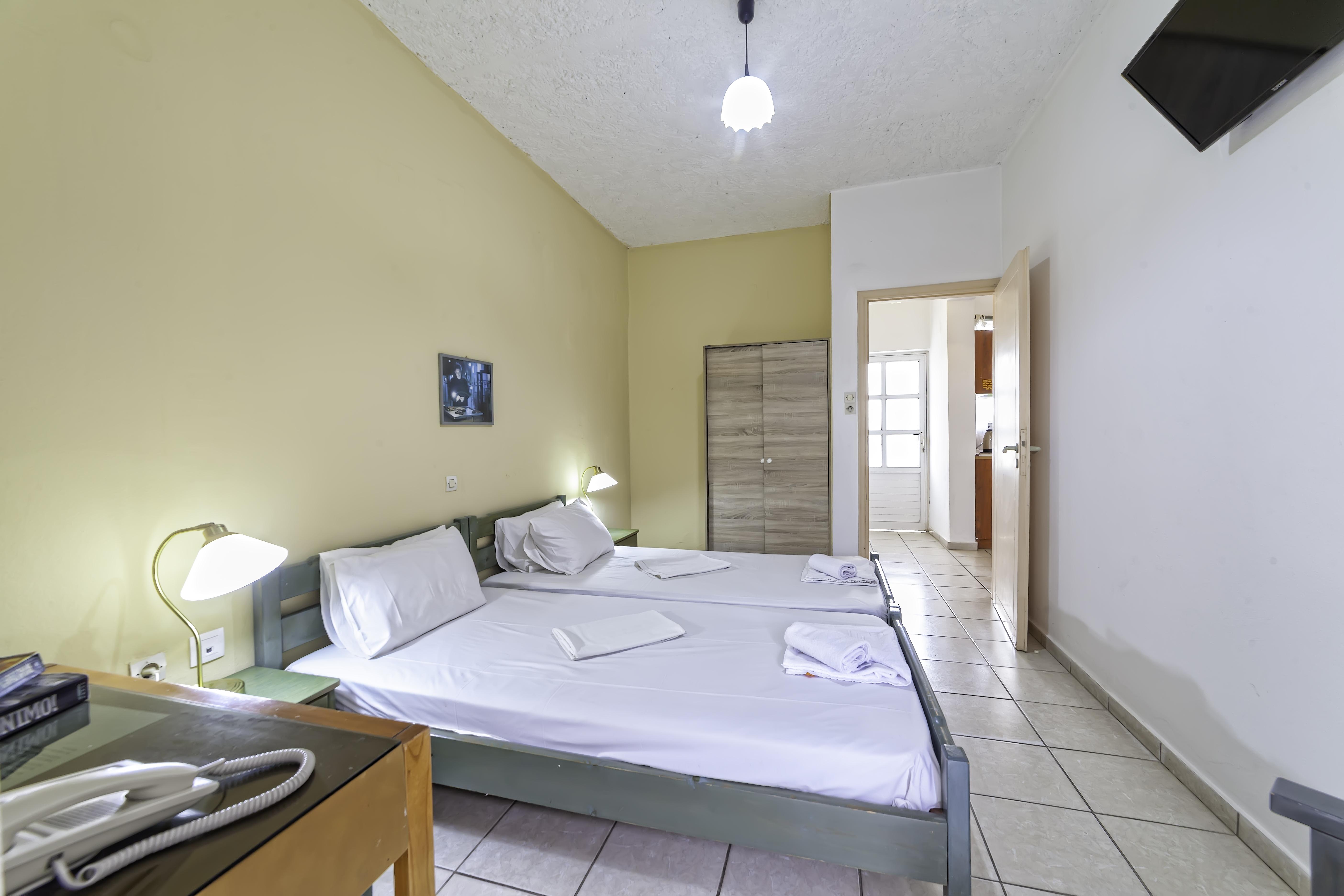 Aparthotel Blue Dream Stavromenos