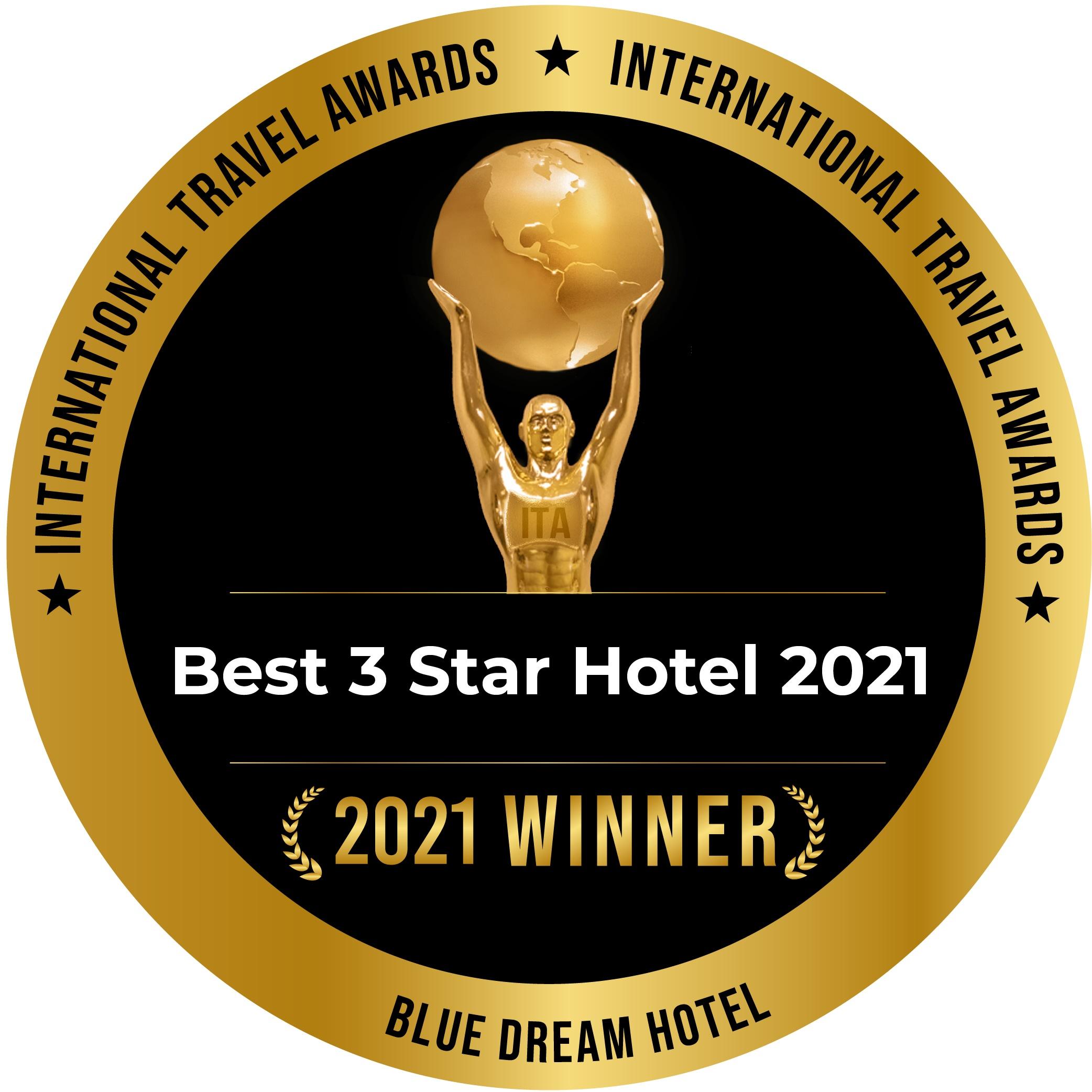 Aparthotel Blue Dream 3*