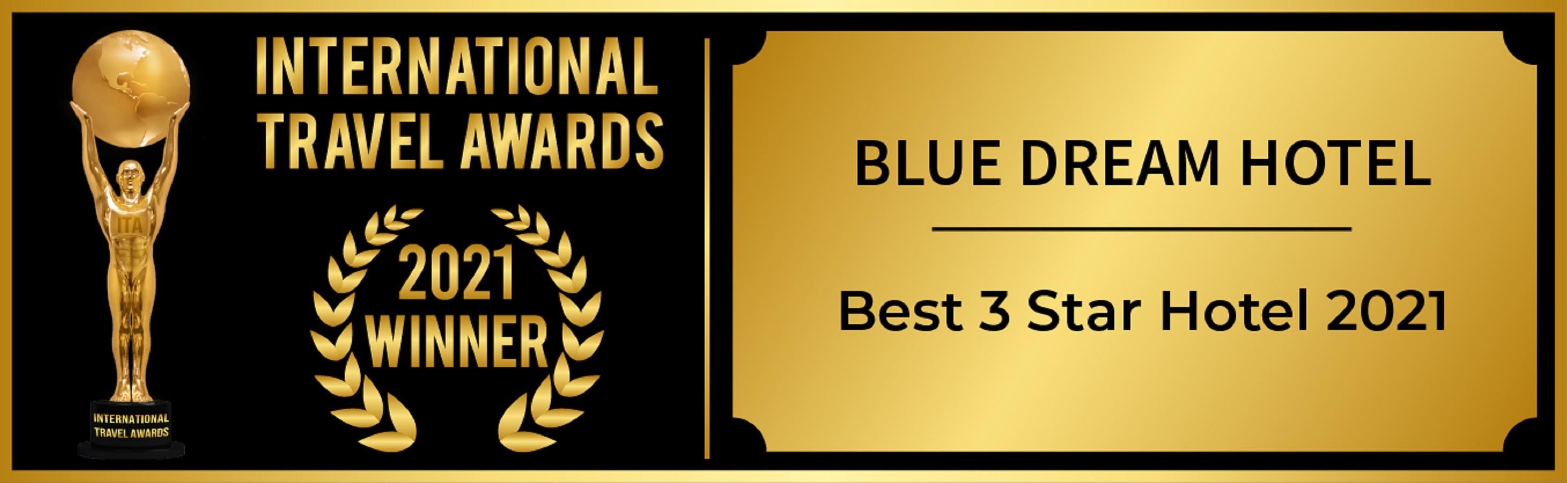 Blue Dream 3*