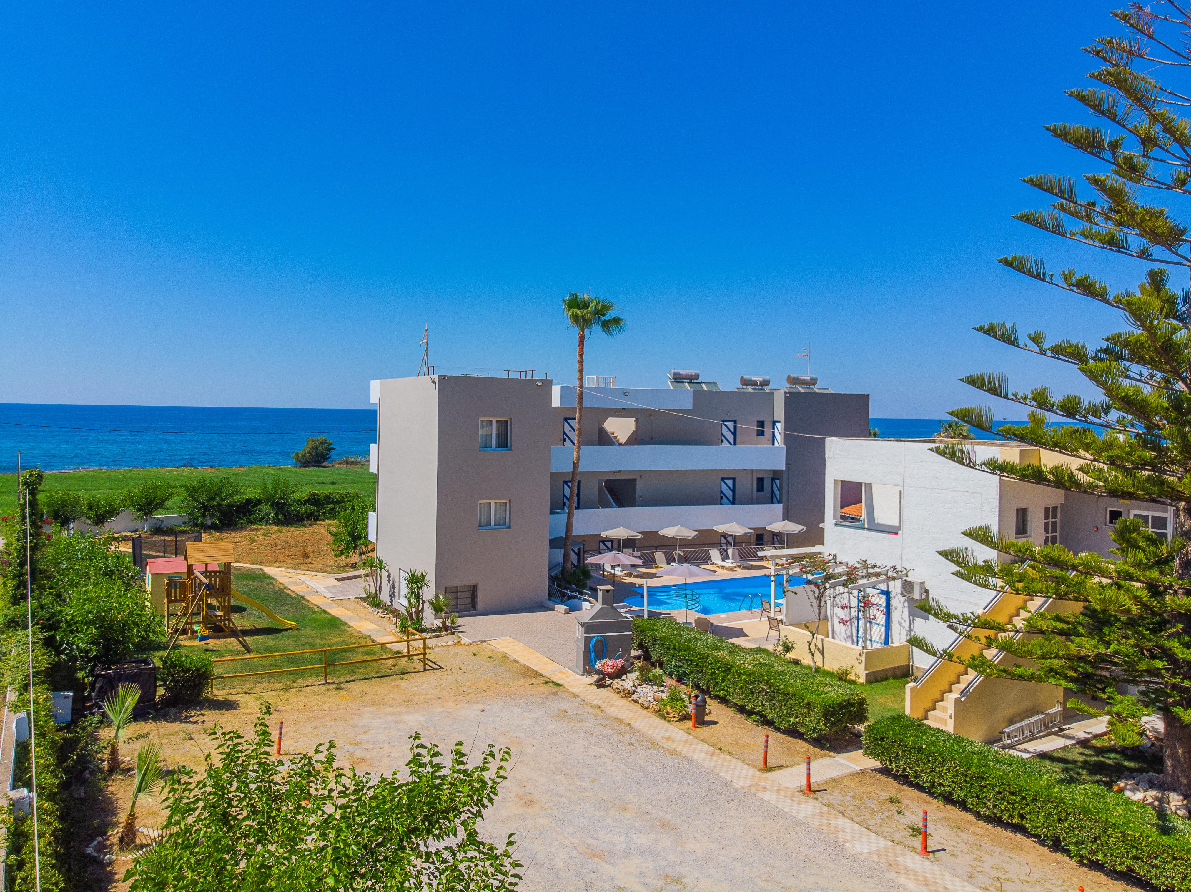 Blue Dream Aparthotel Stavromenos