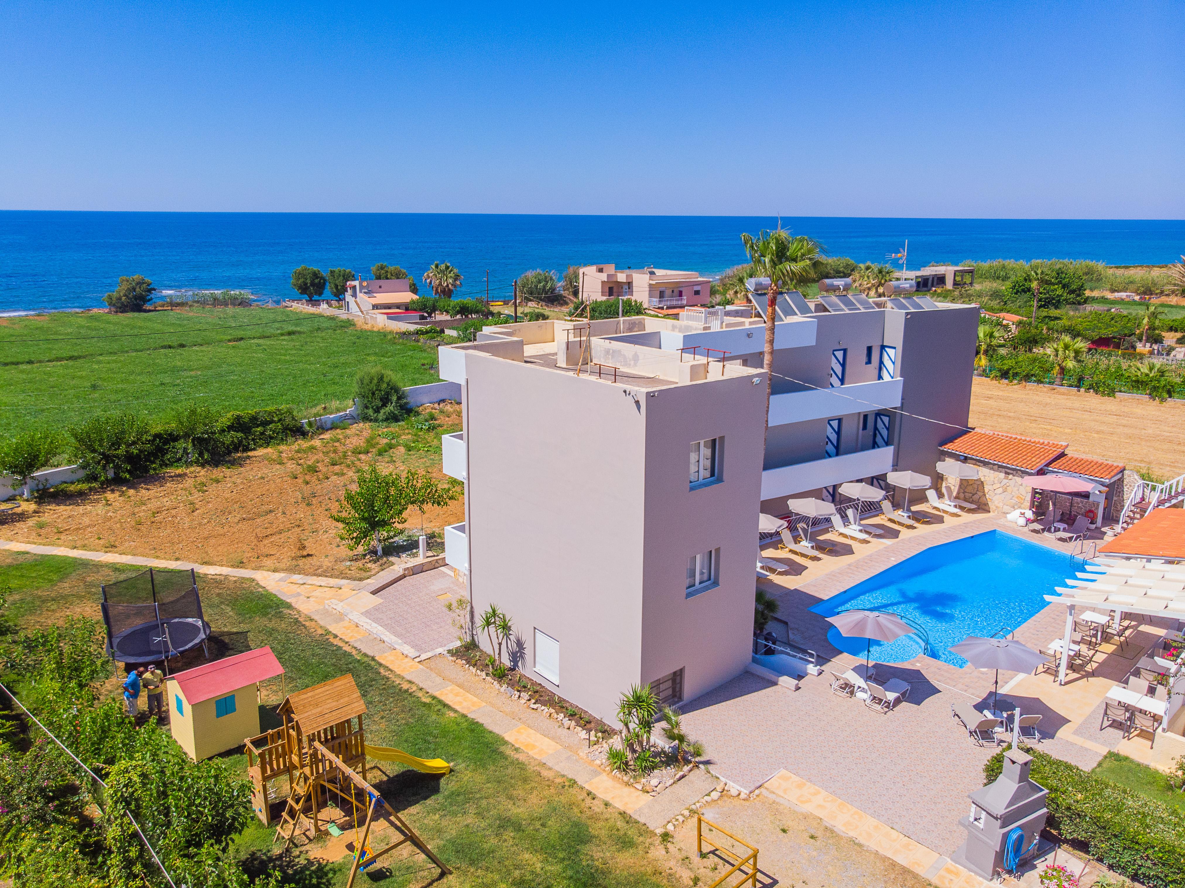 Aparthotel Blue Dream 3*