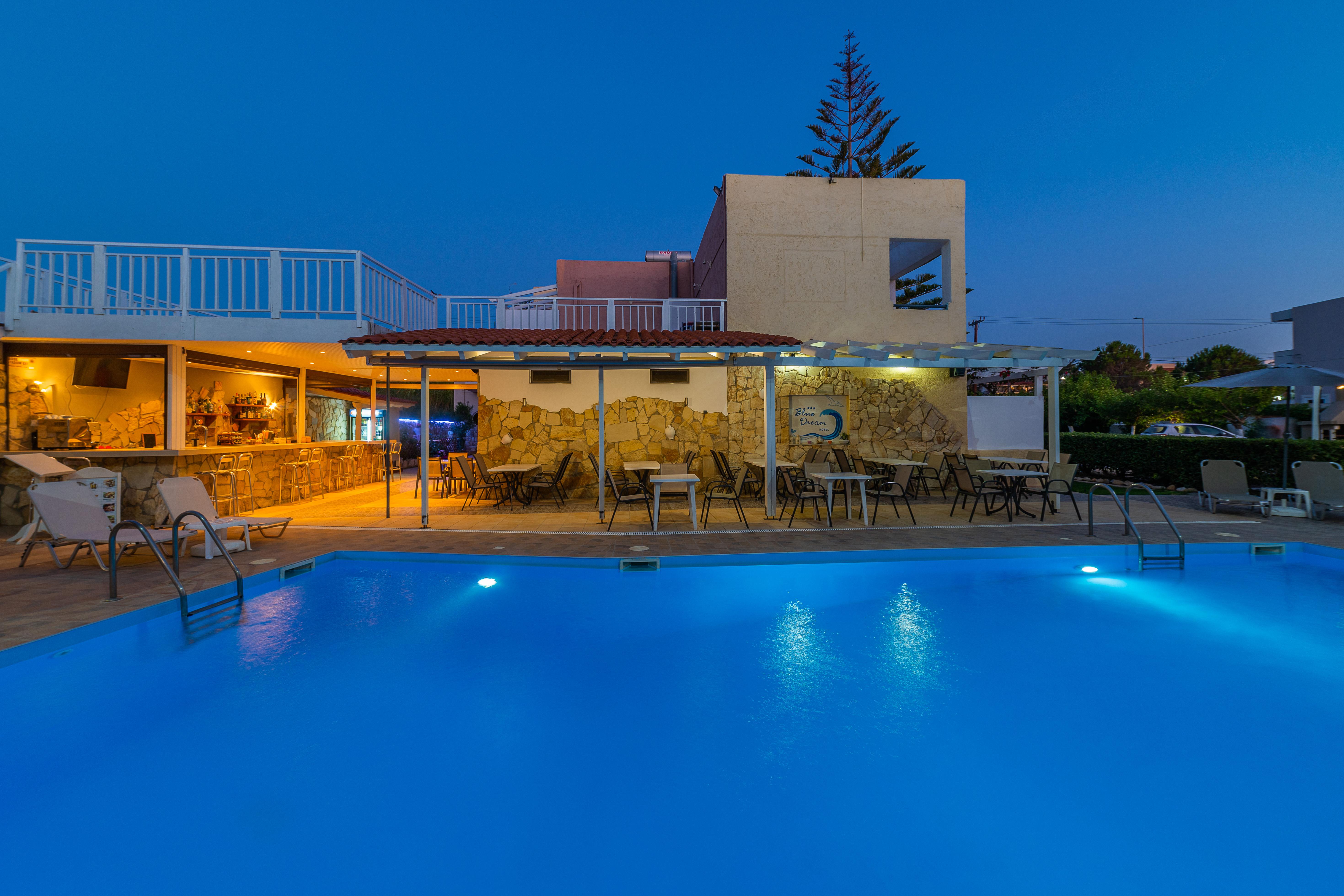 Aparthotel Blue Dream 3*