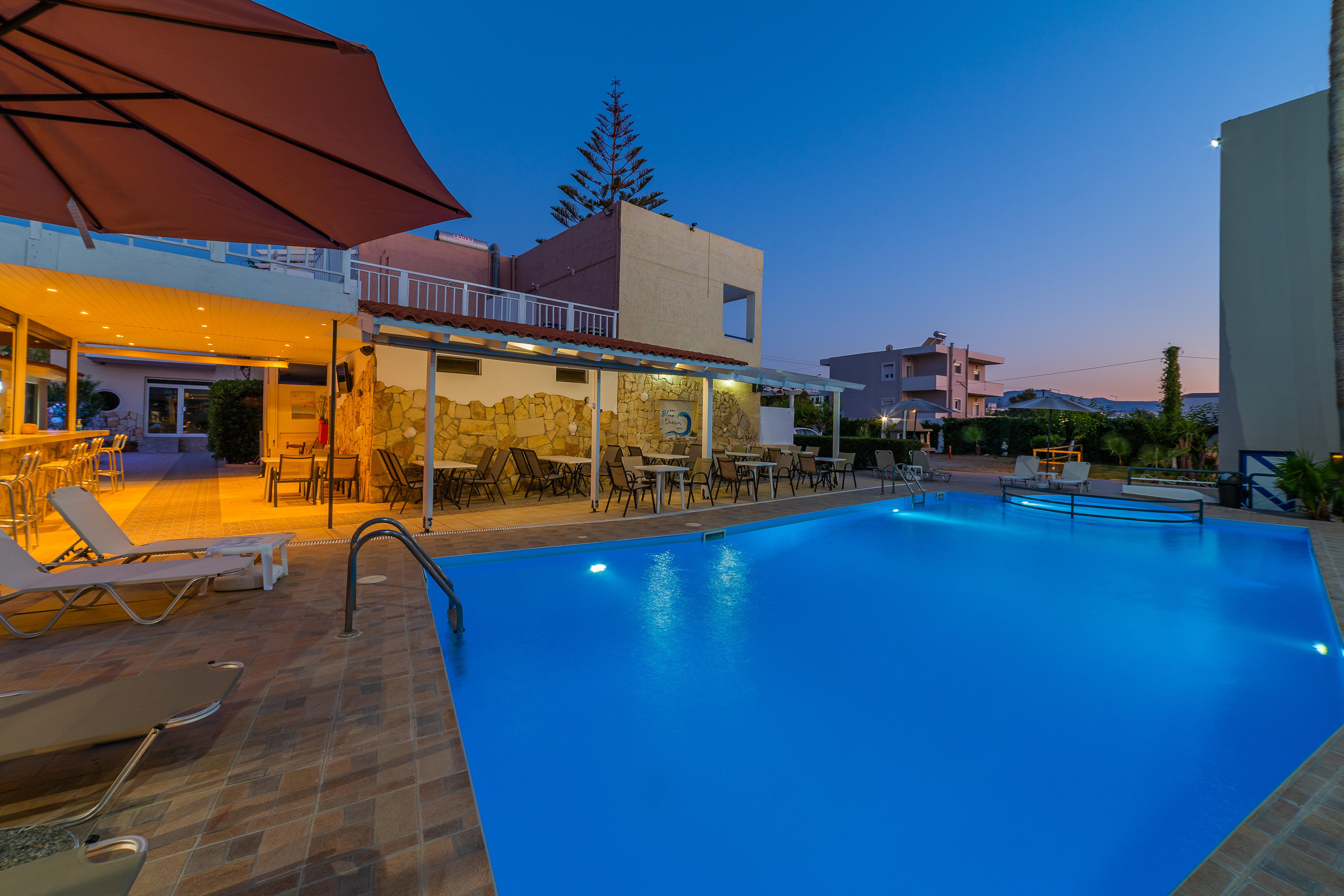 Aparthotel Blue Dream 3*