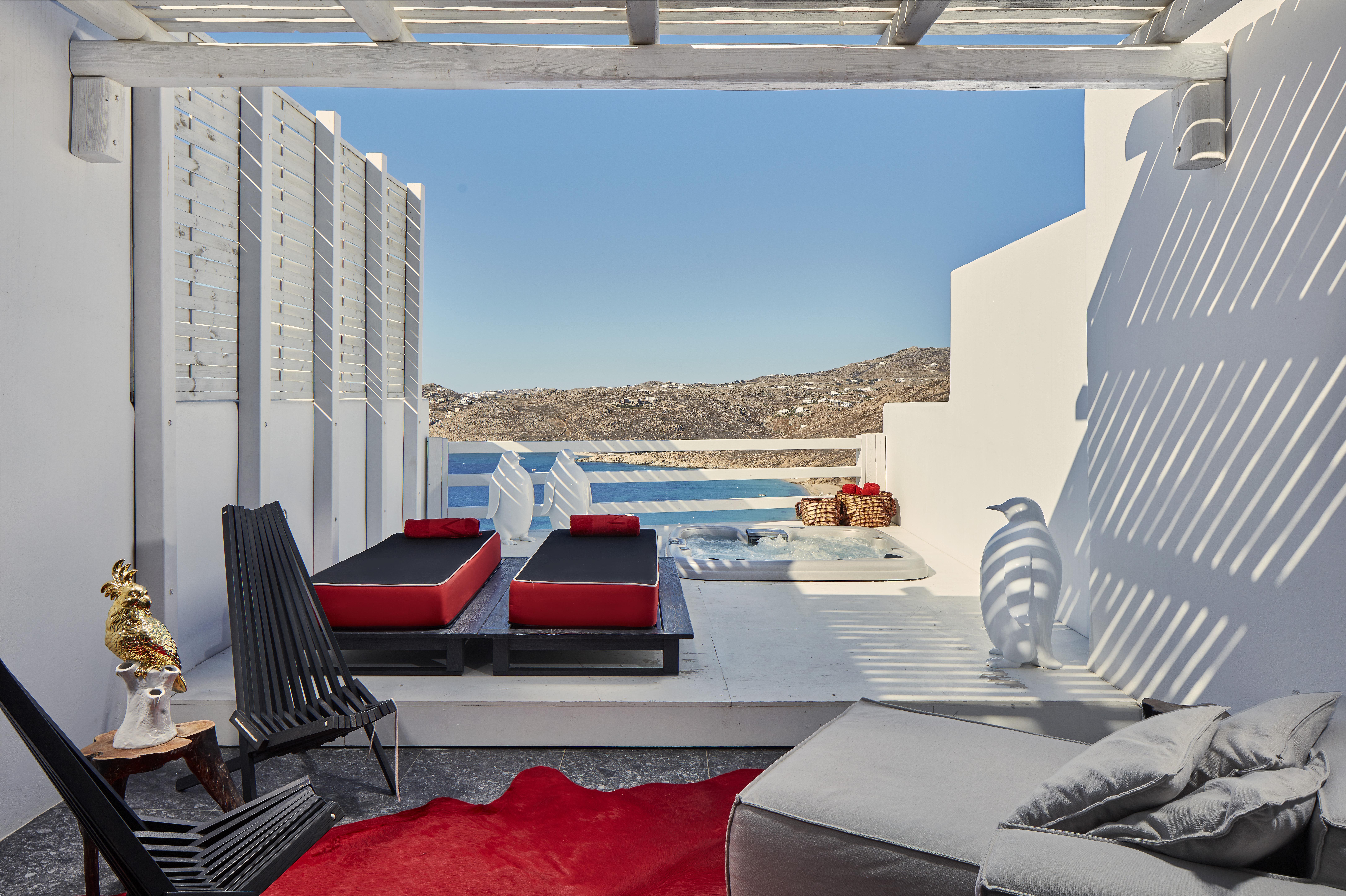 Resort Myconian Avaton, A Member Of Design Elia (Mykonos)