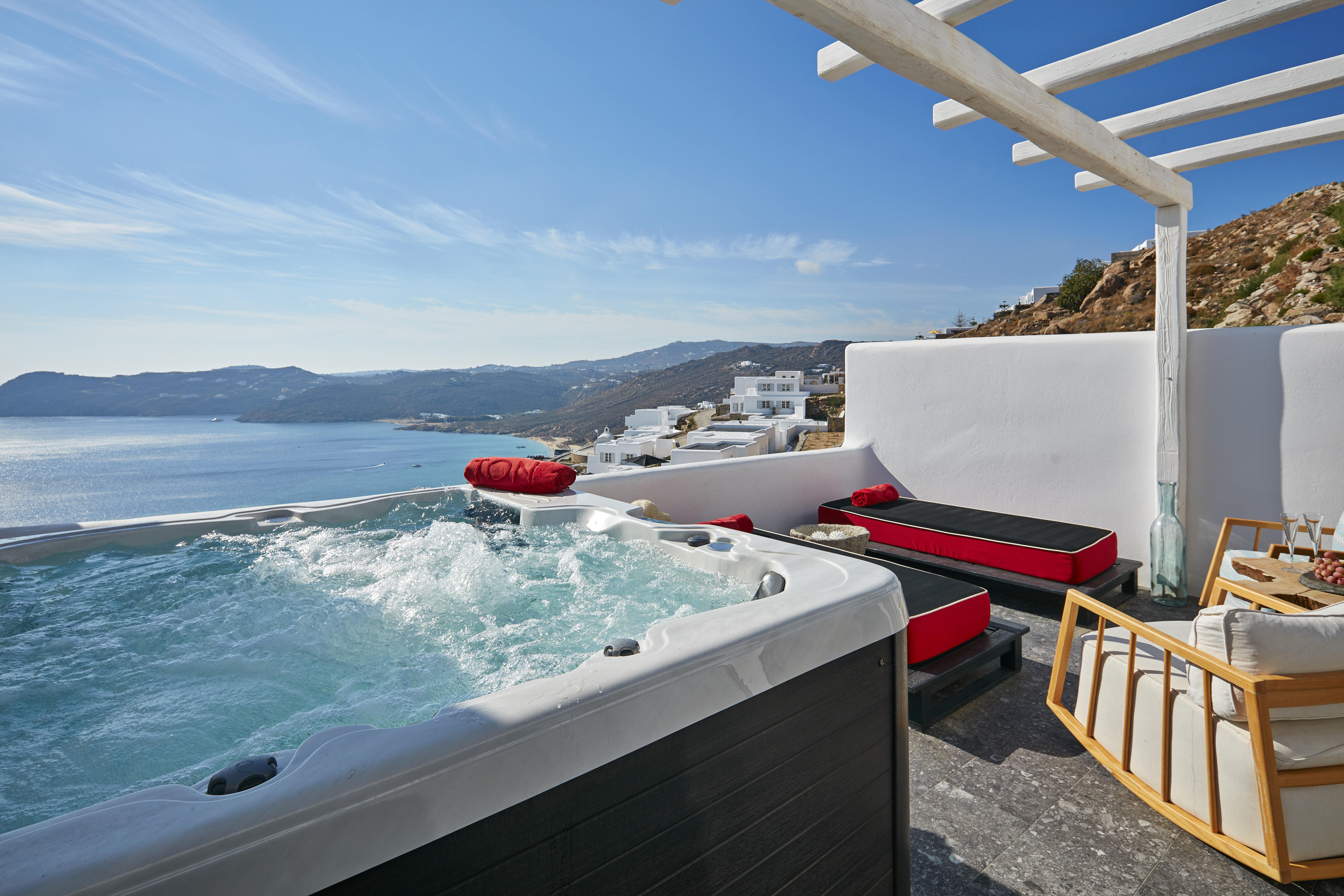 Resort Myconian Avaton, A Member Of Design