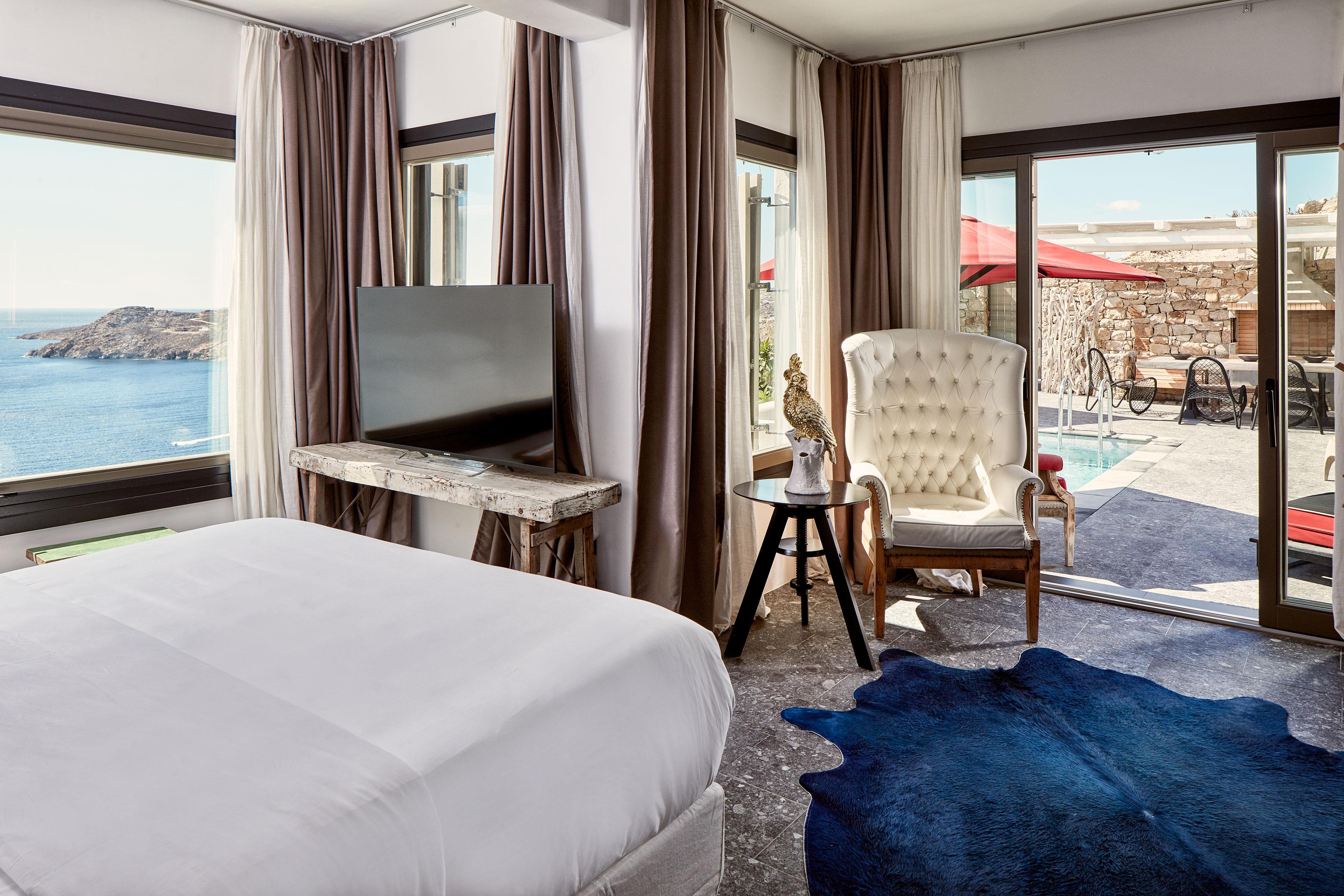 Resort Myconian Avaton, A Member Of Design Elia (Mykonos)
