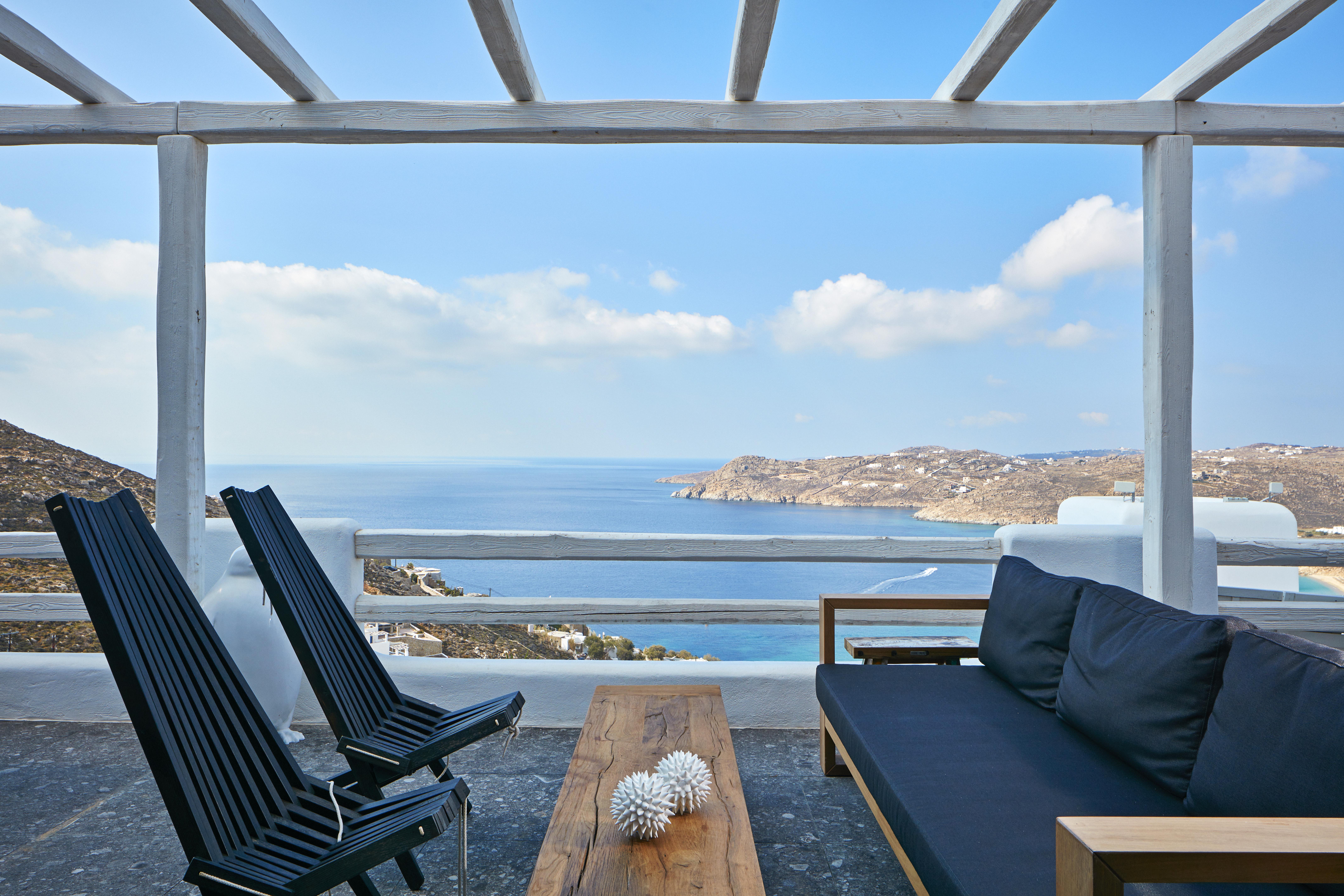 Resort Myconian Avaton, A Member Of Design Elia (Mykonos)