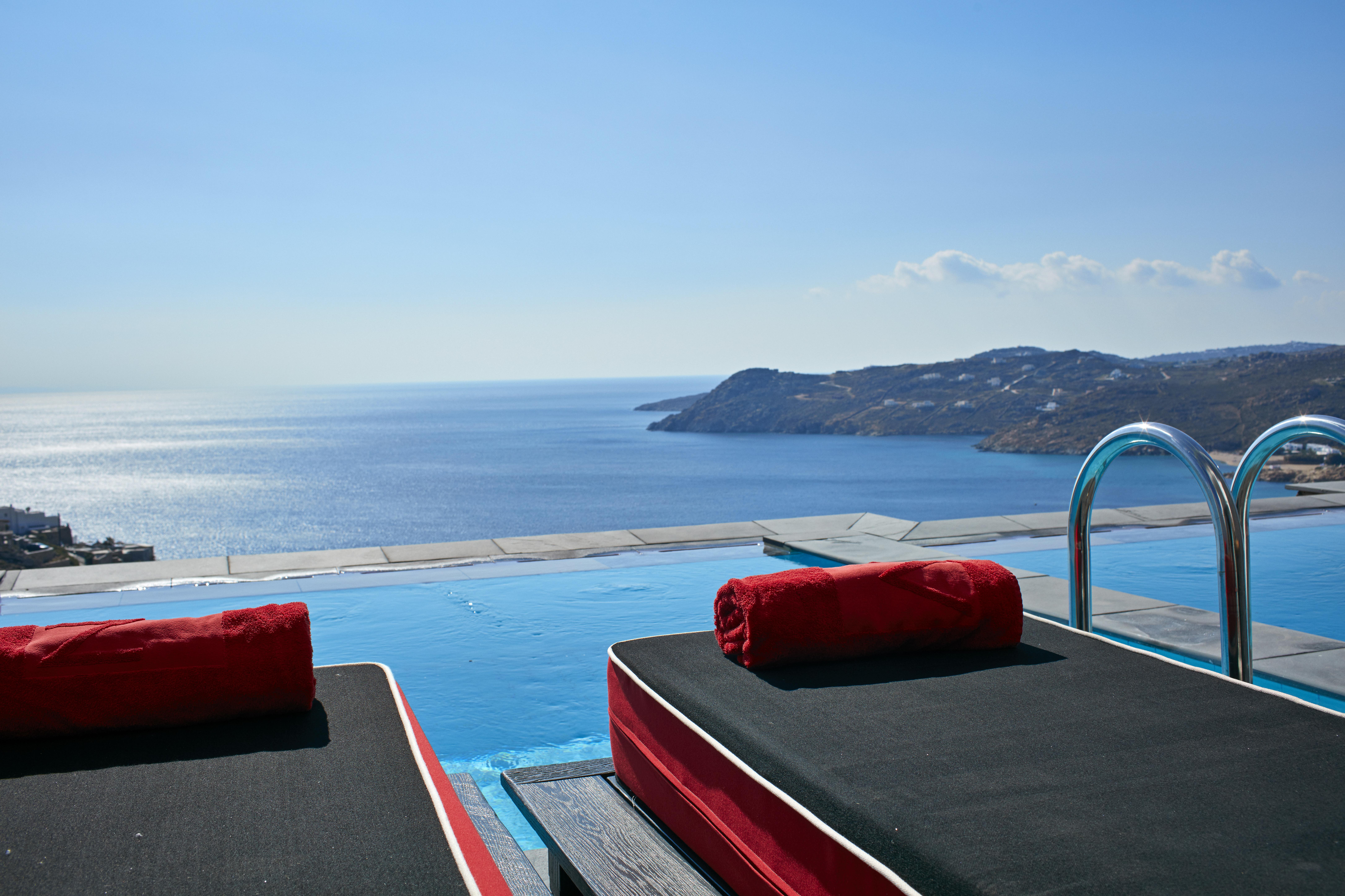 Myconian Avaton, A Member Of Design 5* Elia (Mykonos)