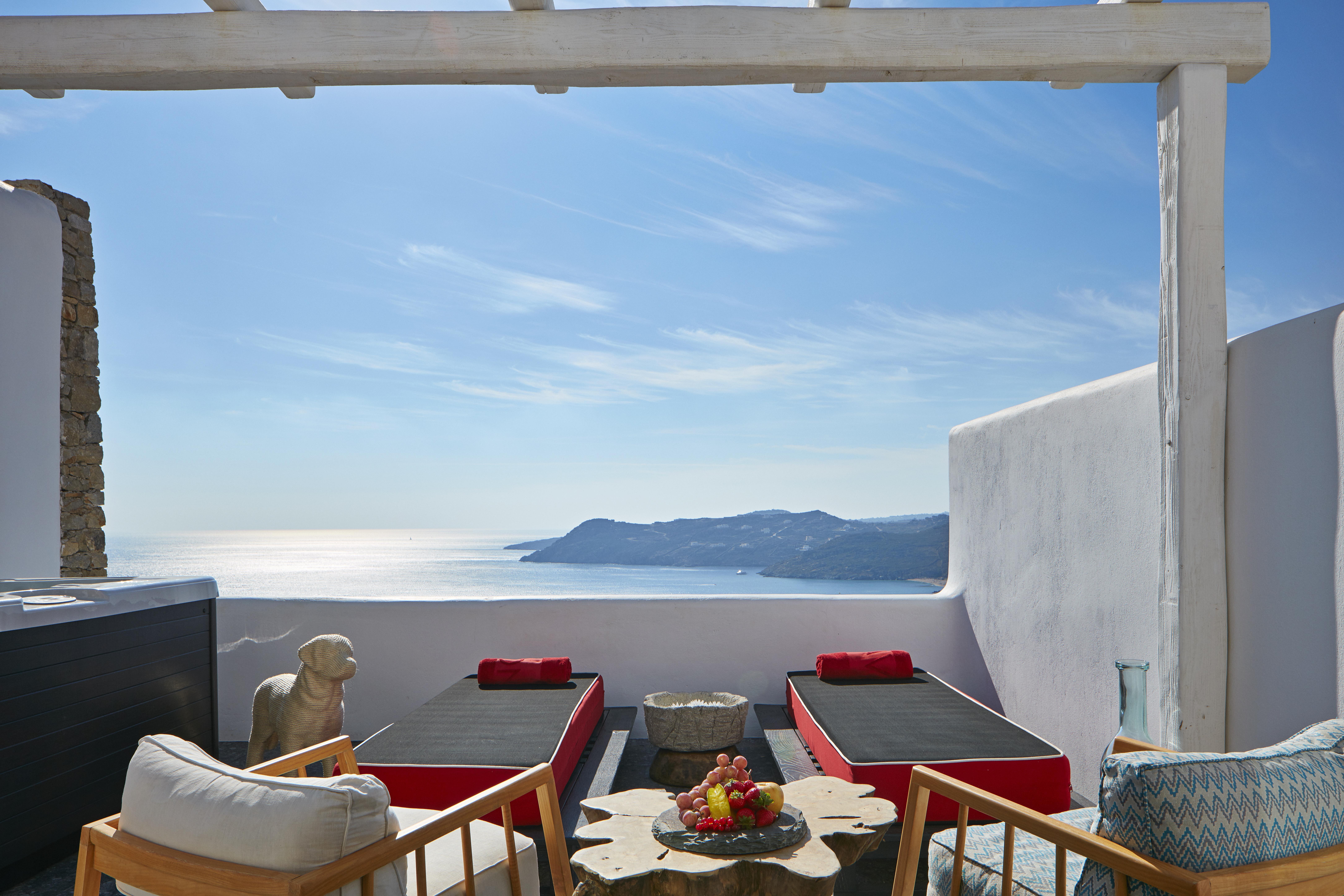 Resort Myconian Avaton, A Member Of Design 5*