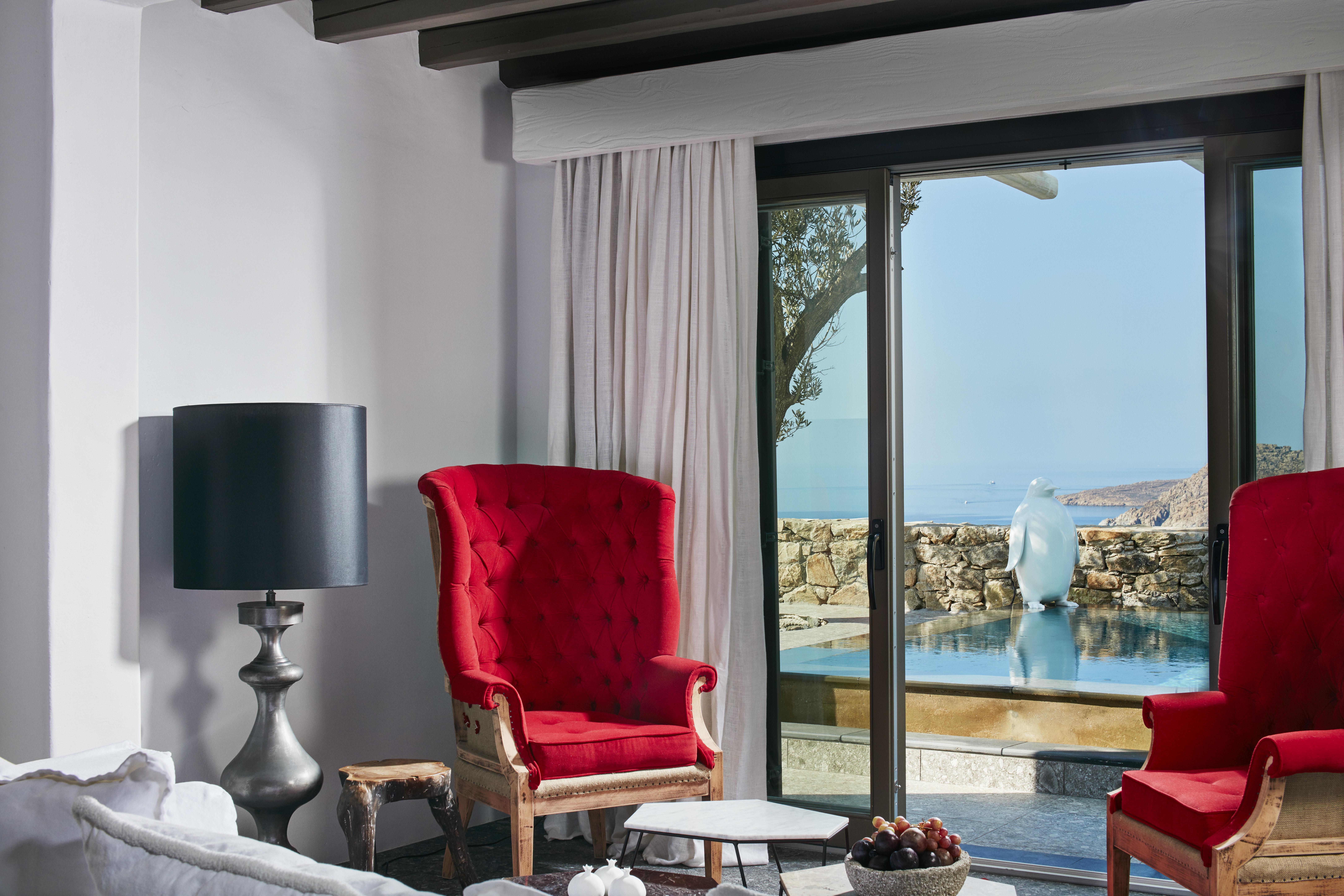 Myconian Avaton, A Member Of Design Resort 5*