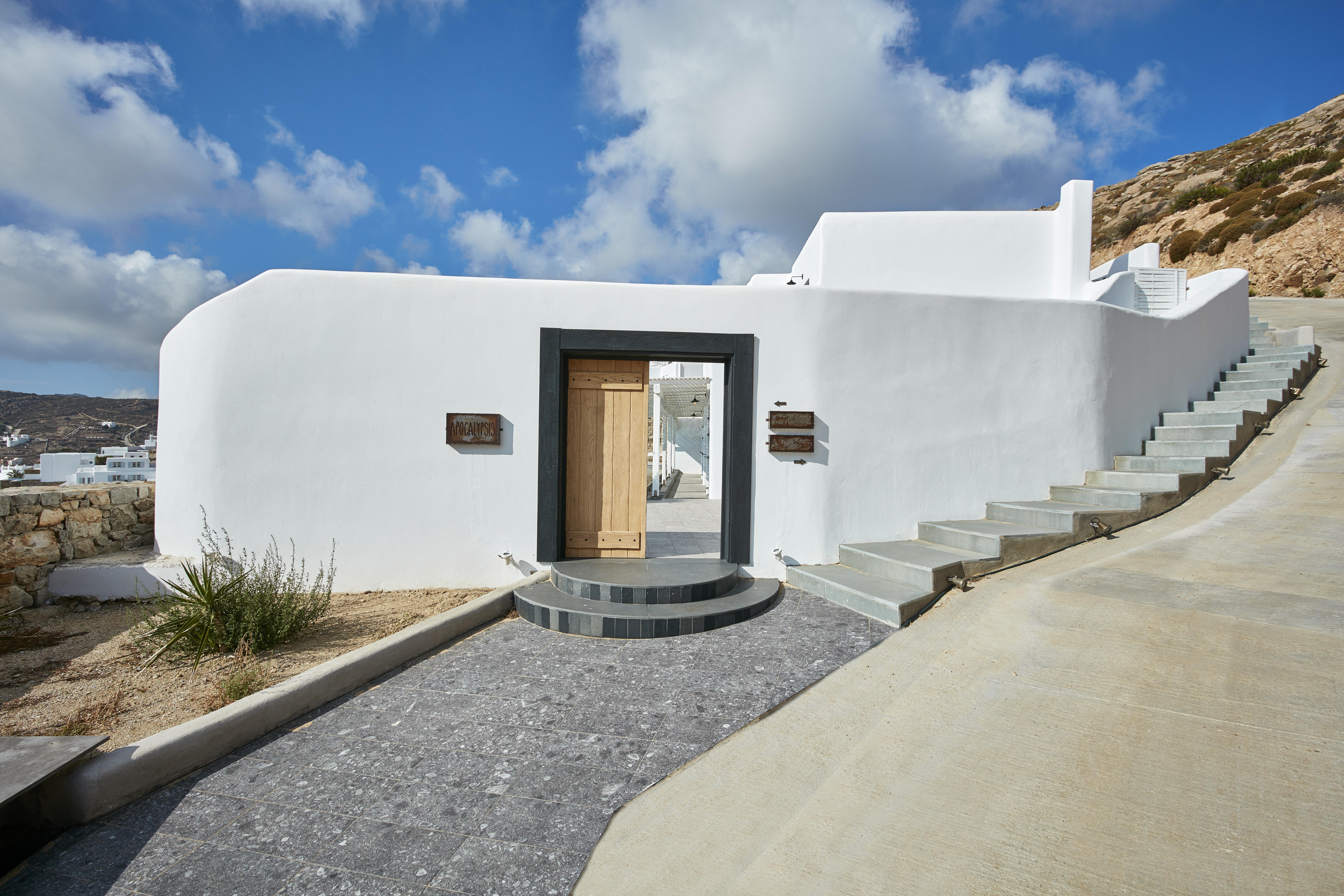Myconian Avaton, A Member Of Design 5* Elia (Mykonos)