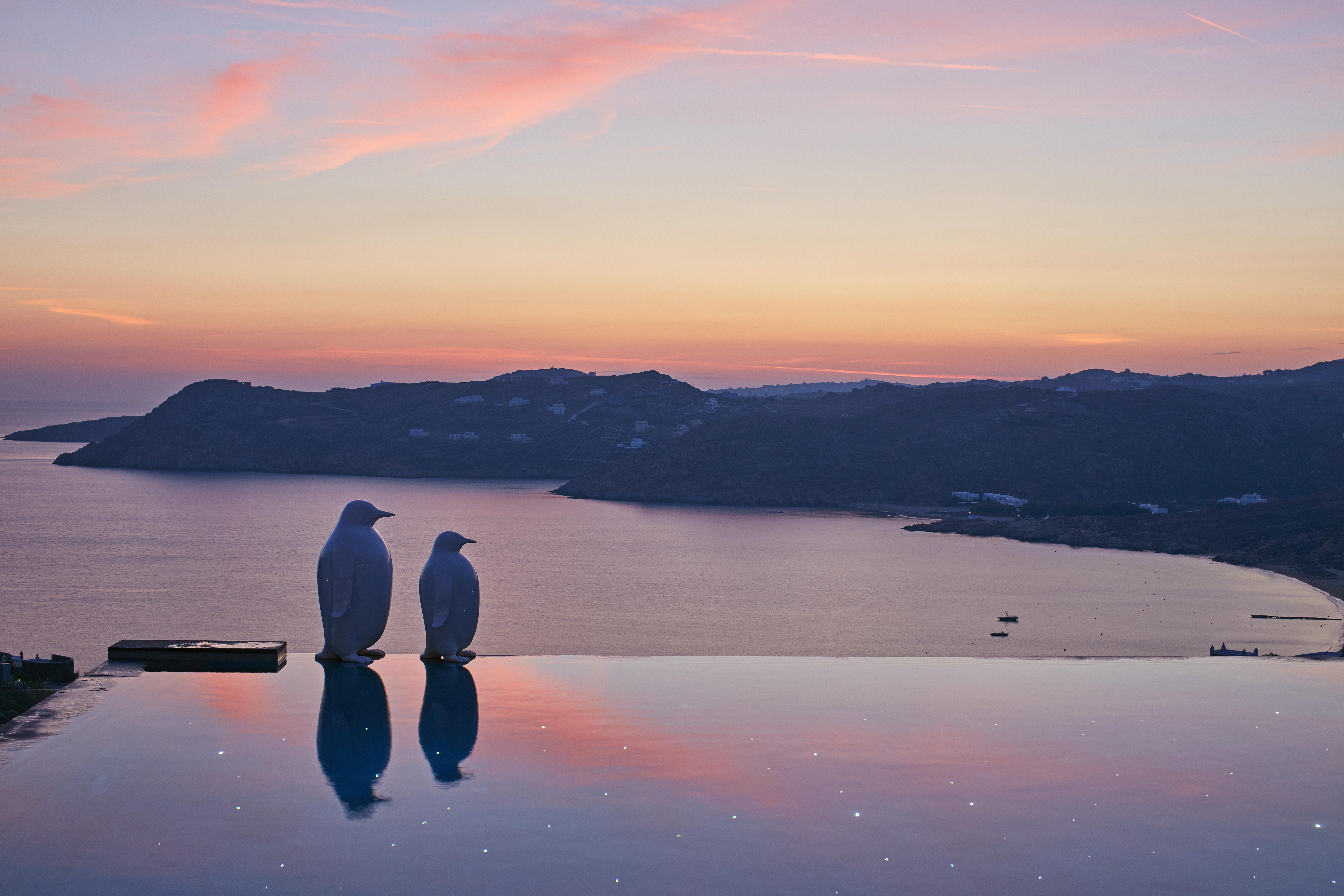 Myconian Avaton, A Member Of Design Resort 5*