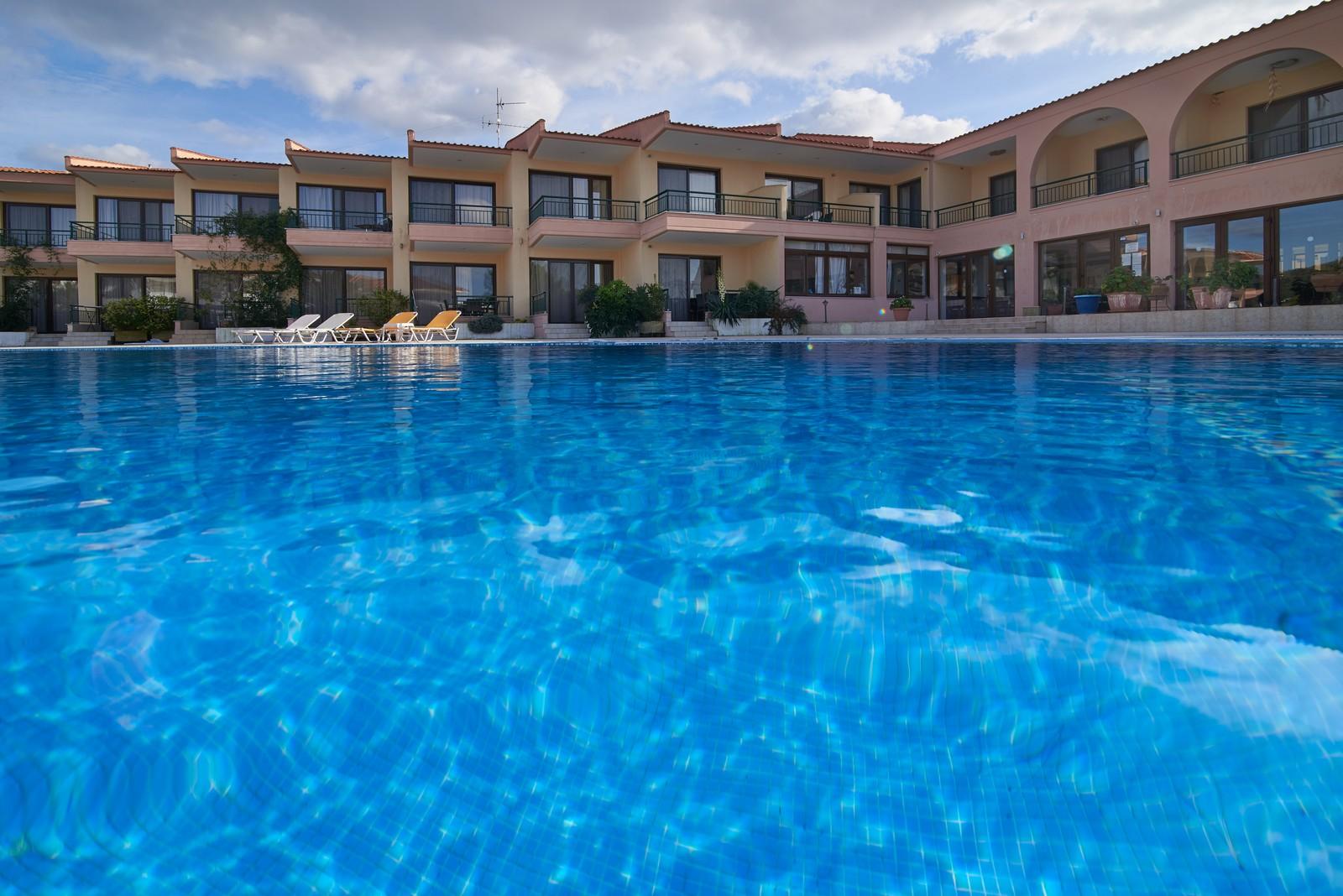 Blue Sea Hotel