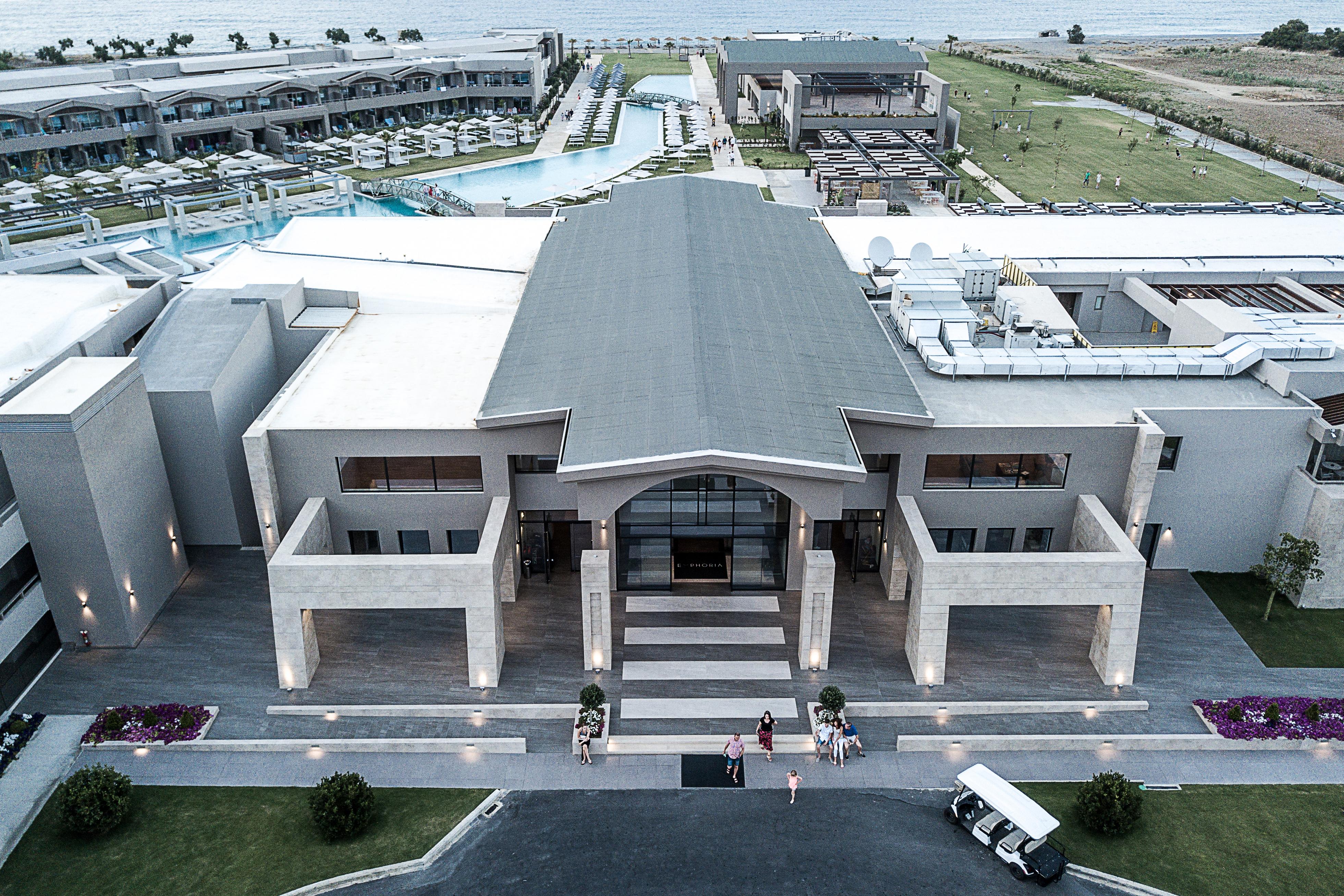Euphoria Hotel Kolymbari