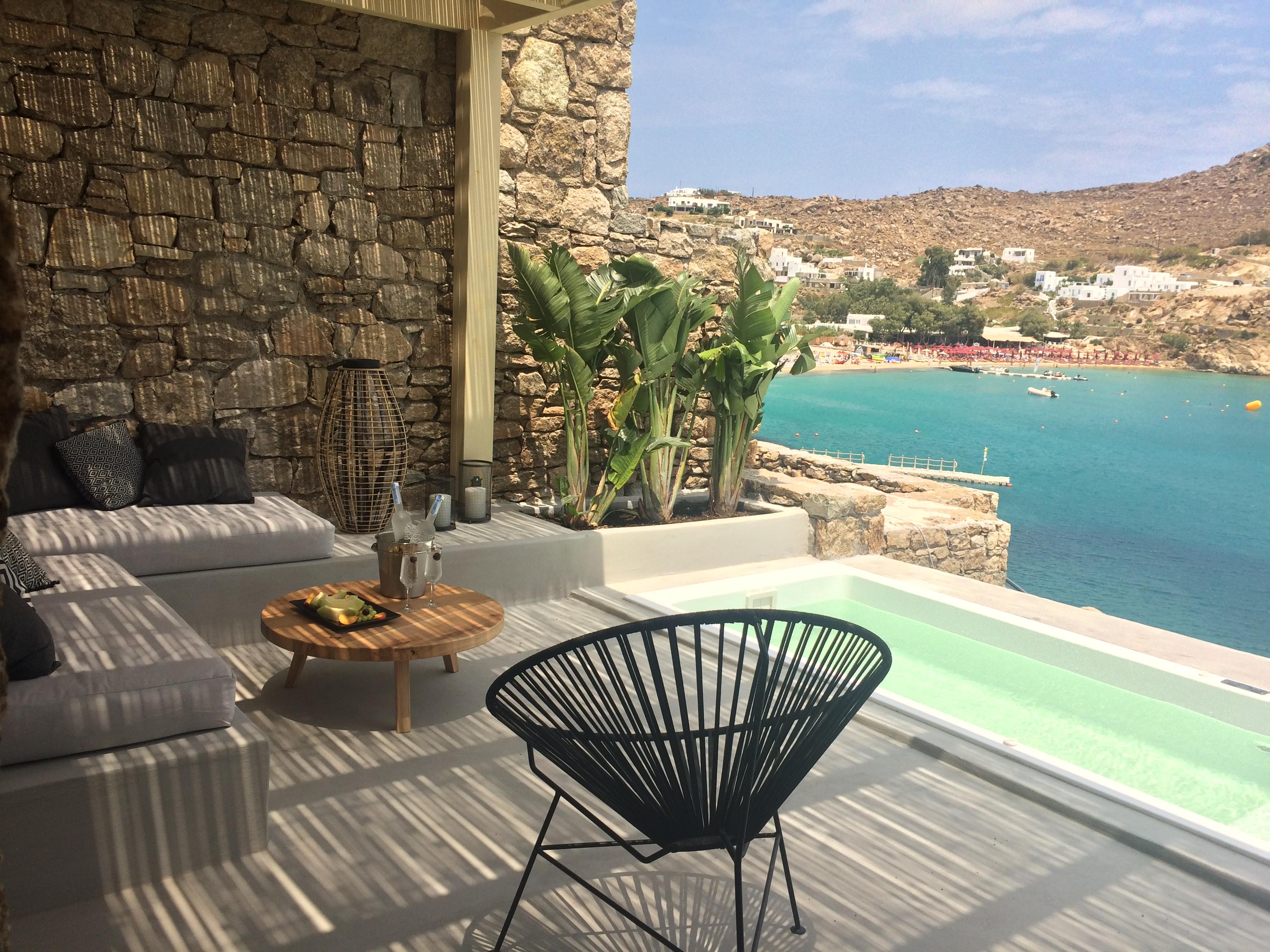Nimbus My Aktis Hotel Super Paradise Beach (Mykonos)