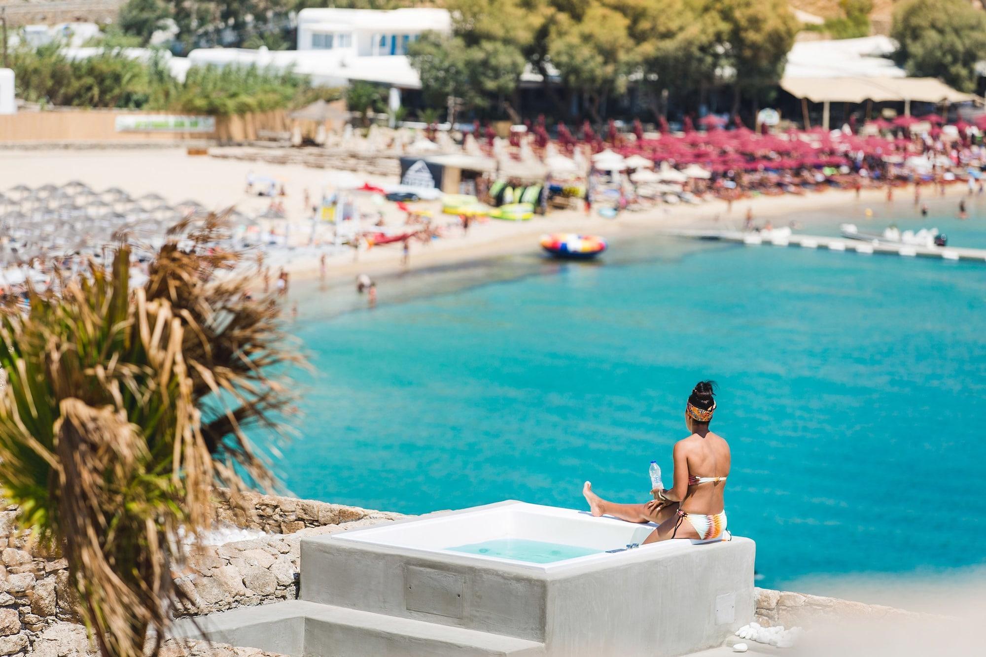 Nimbus My Aktis Hotel Super Paradise Beach (Mykonos)