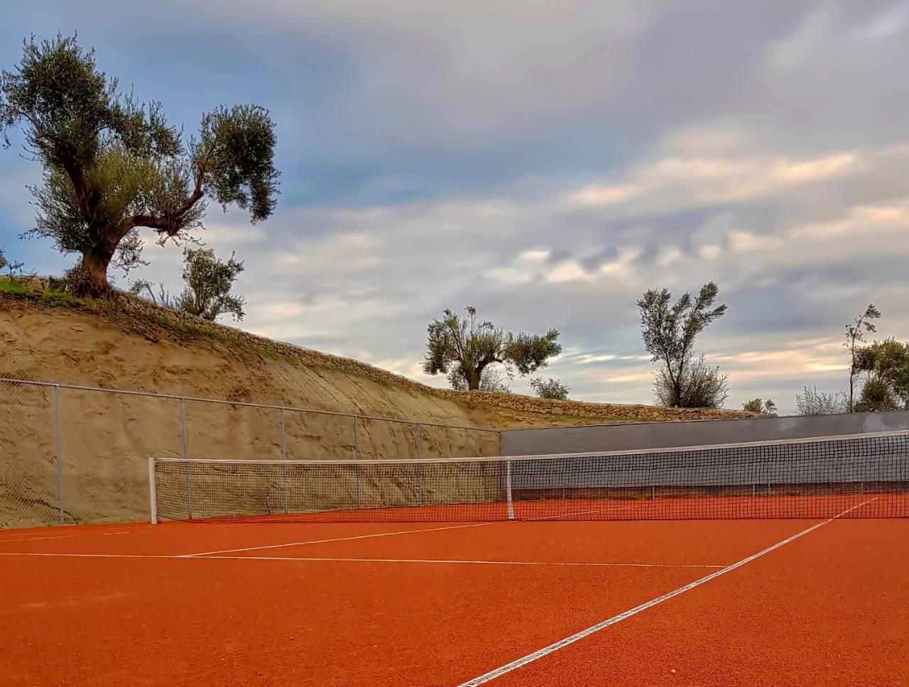 White Tennis &