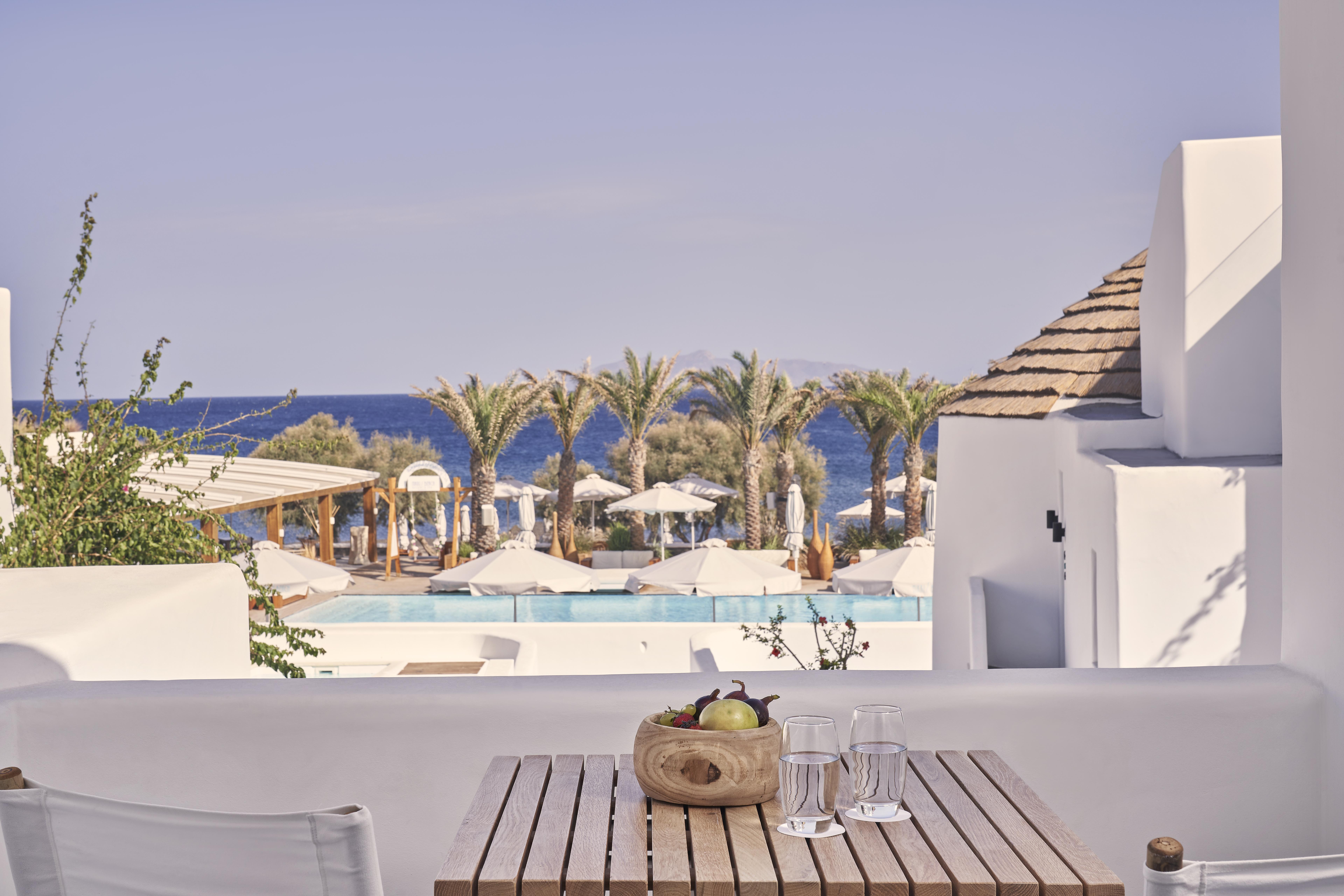 Nikki & Santorini 5* Kamari (Santorini)