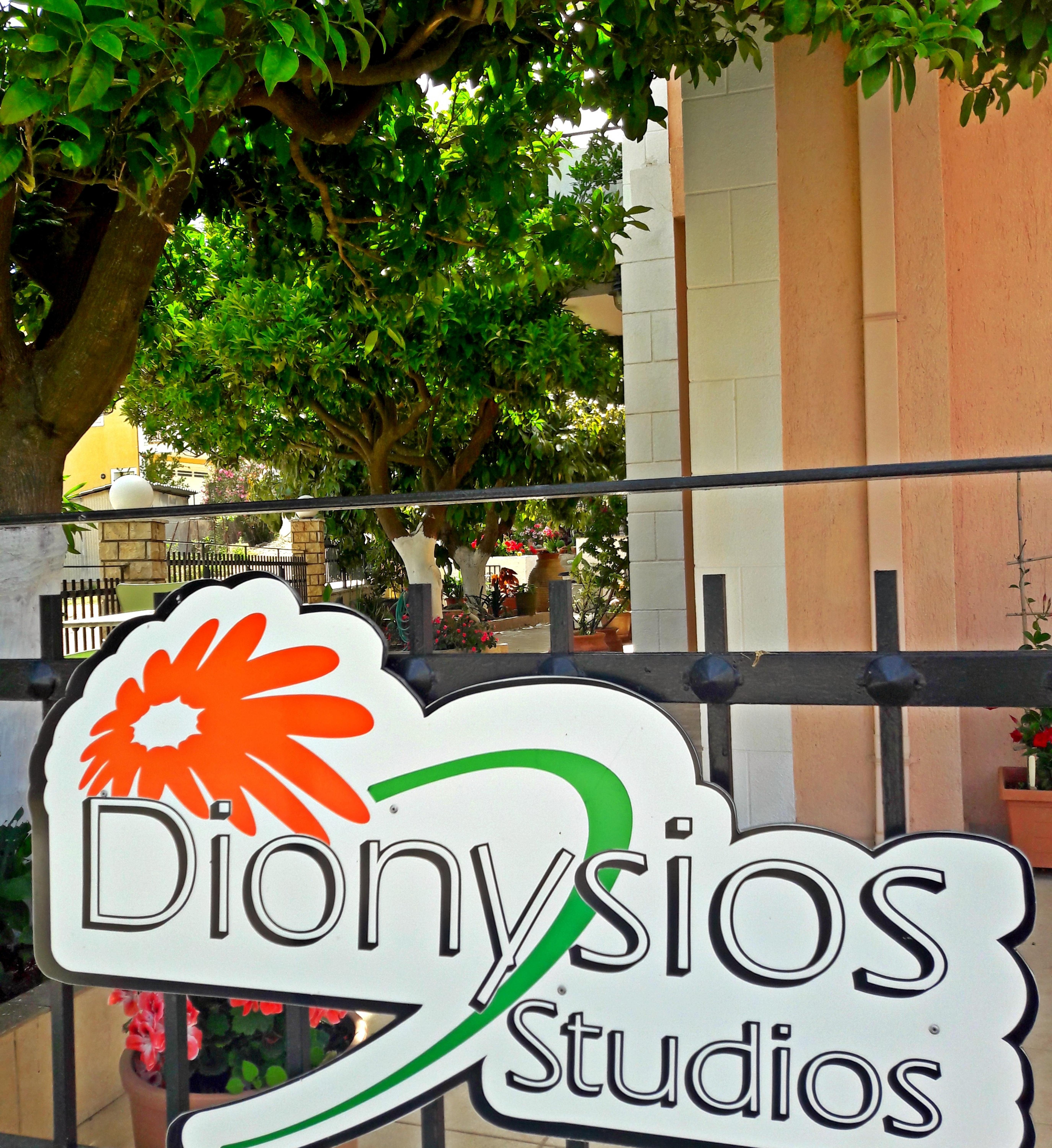 Apartment Dionysios