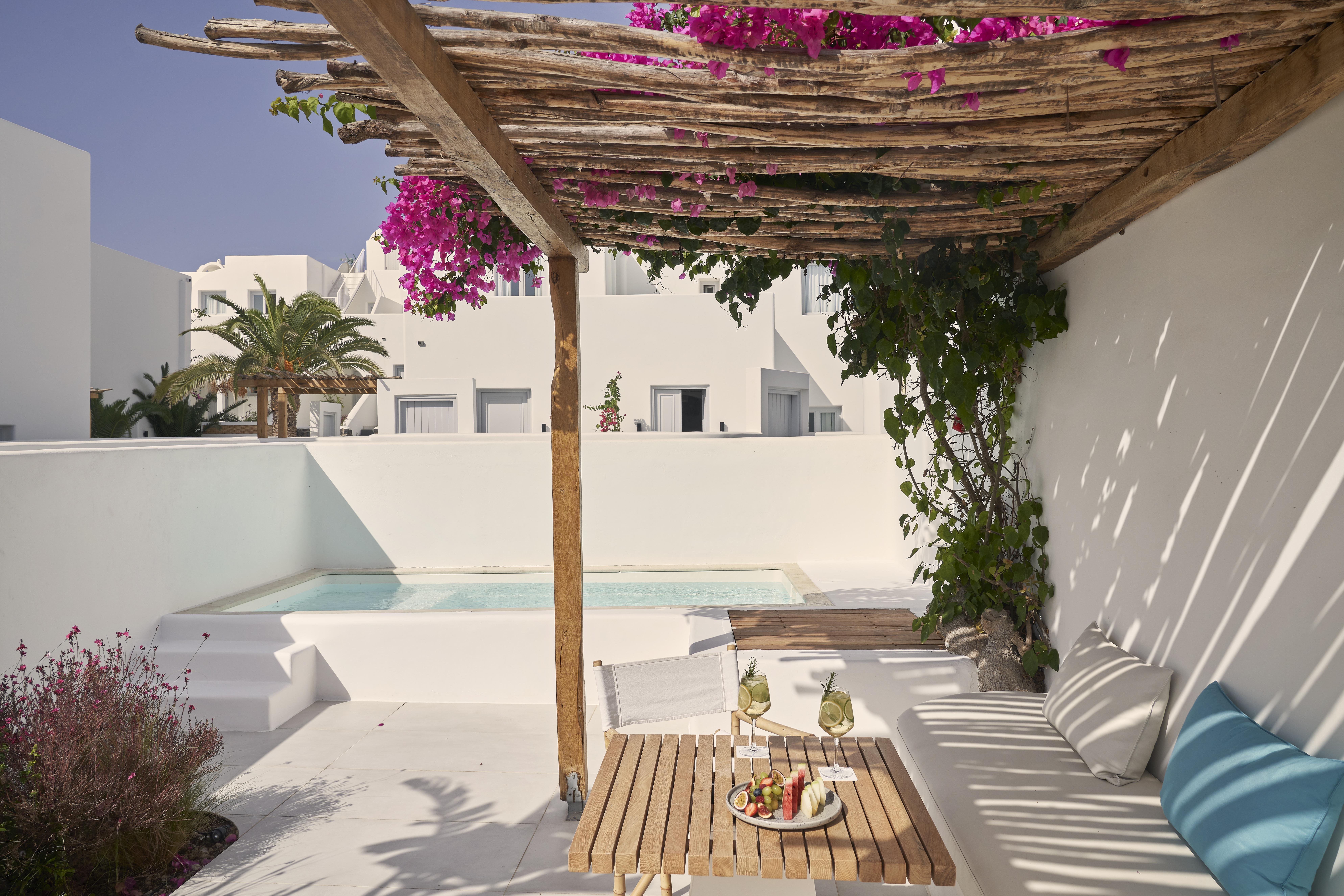 Nikki & Santorini Hotel 5*