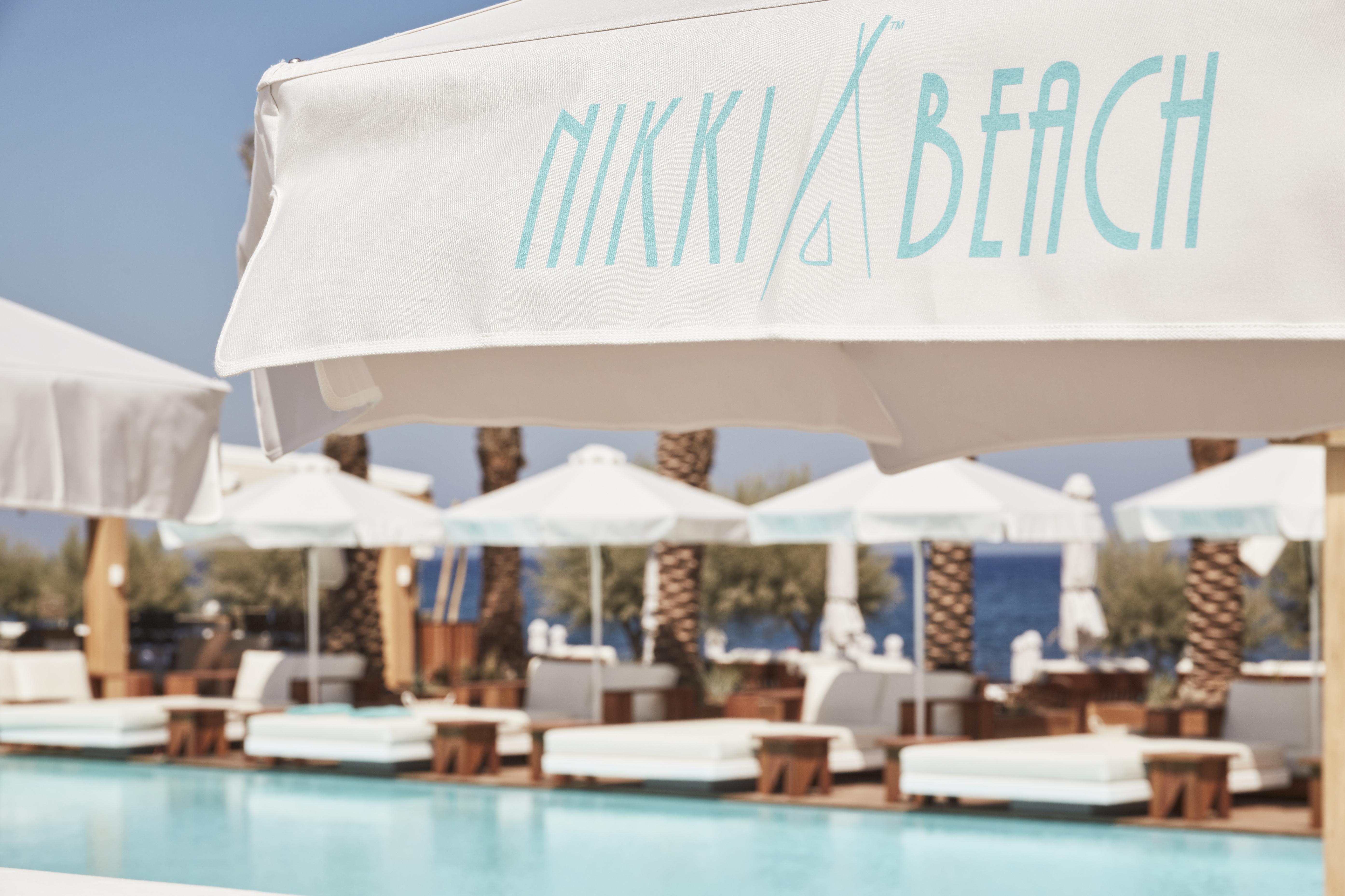 Nikki & Santorini Hotel 5*