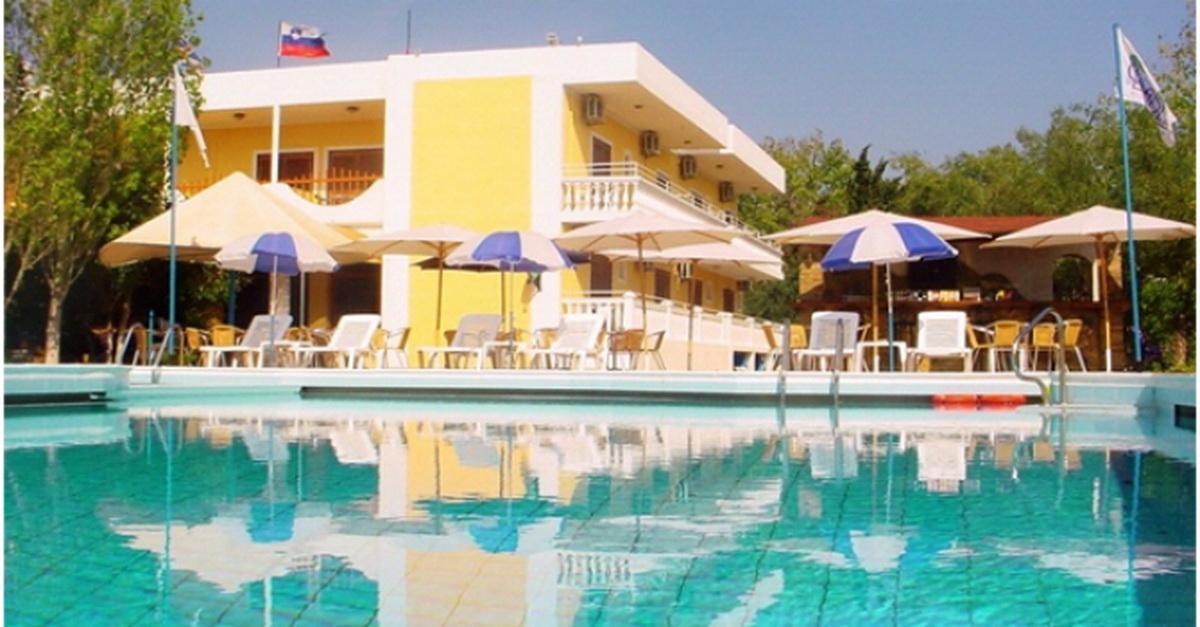 Hotel Galaxy Argostoli (Kefalonia)